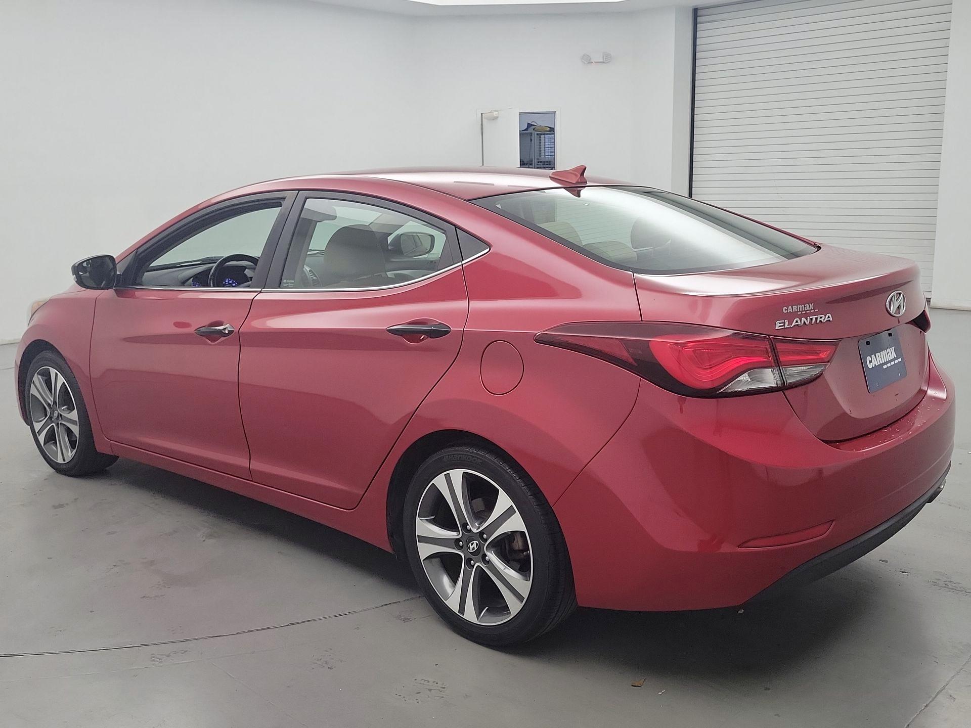 Thumbnail: 2015 Hyundai Elantra - 7