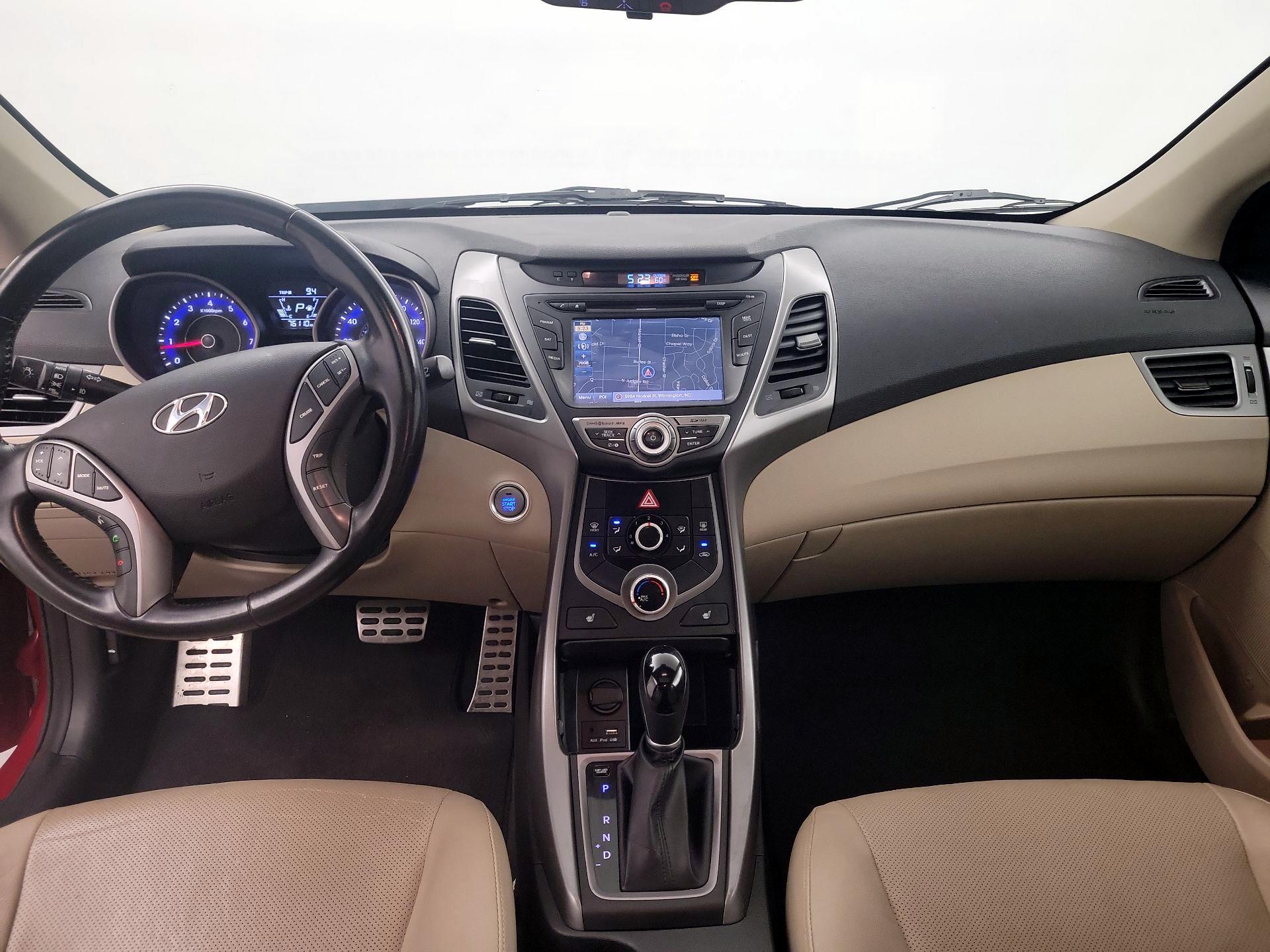 Thumbnail: 2015 Hyundai Elantra - 8