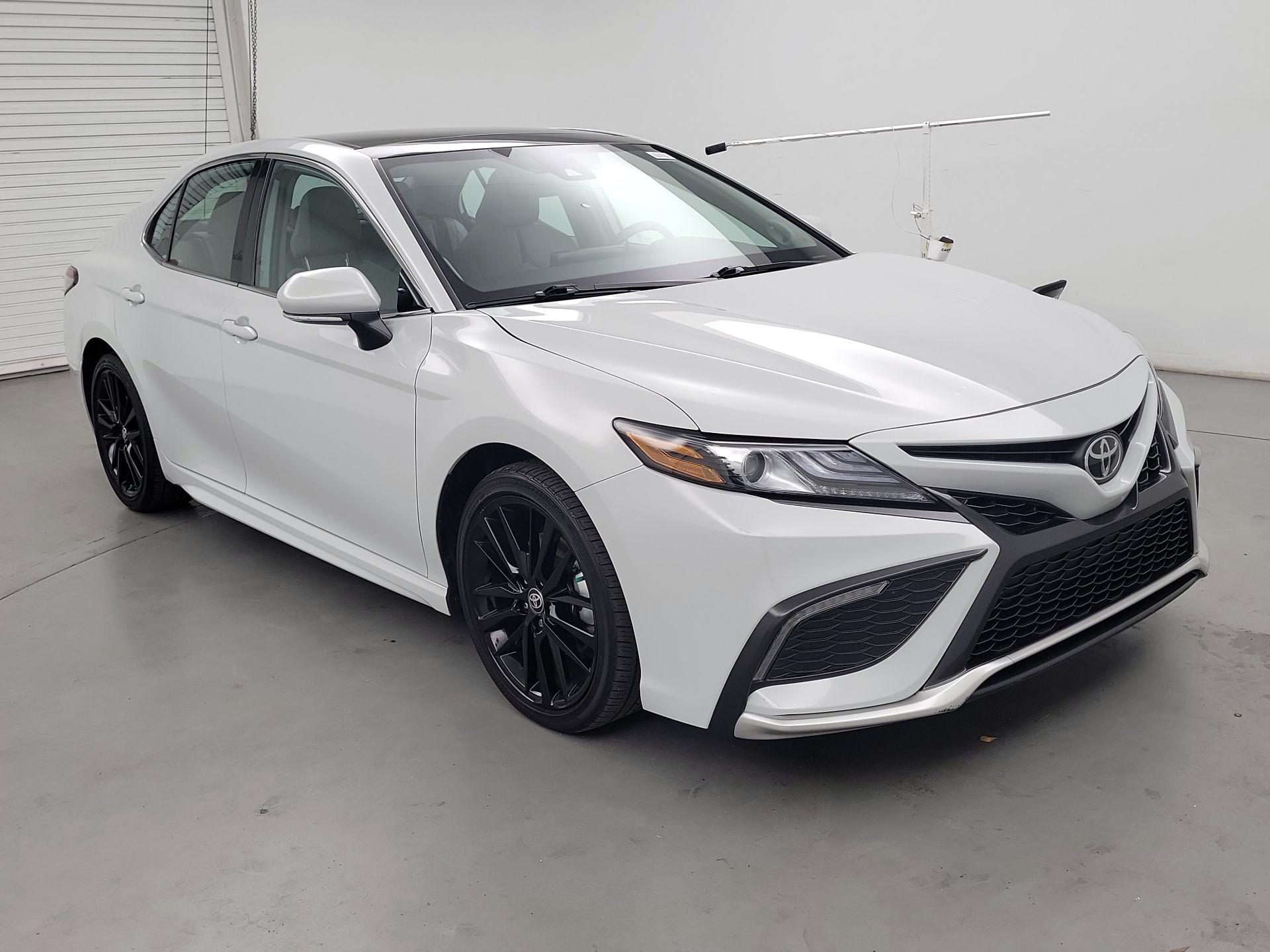 Thumbnail: 2023 Toyota Camry - 1