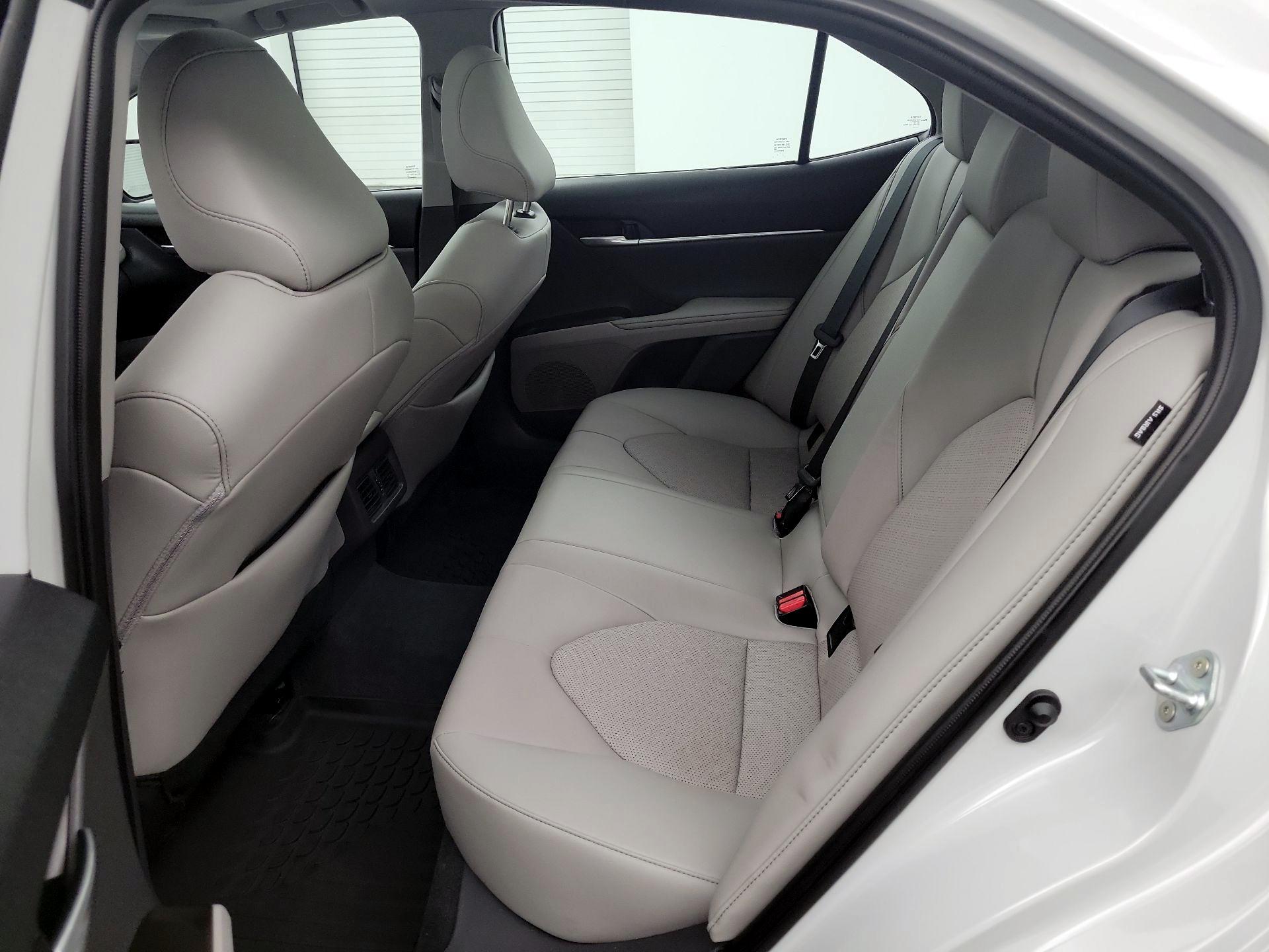 Thumbnail: 2023 Toyota Camry - 19