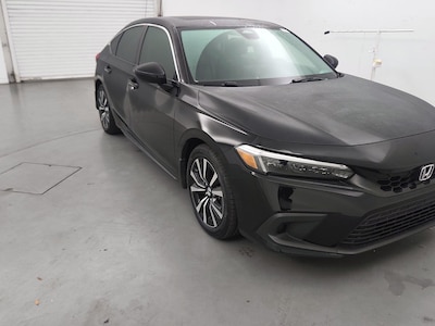 2024 Honda Civic EX-L