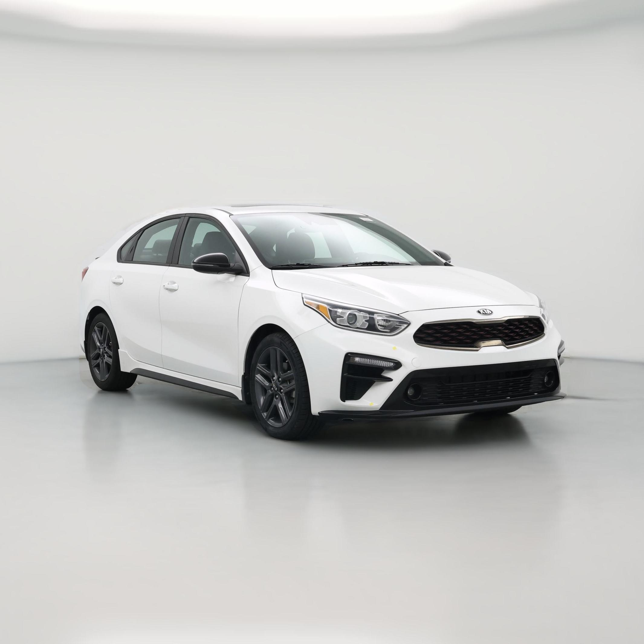 Thumbnail: 2021 Kia Forte - 1