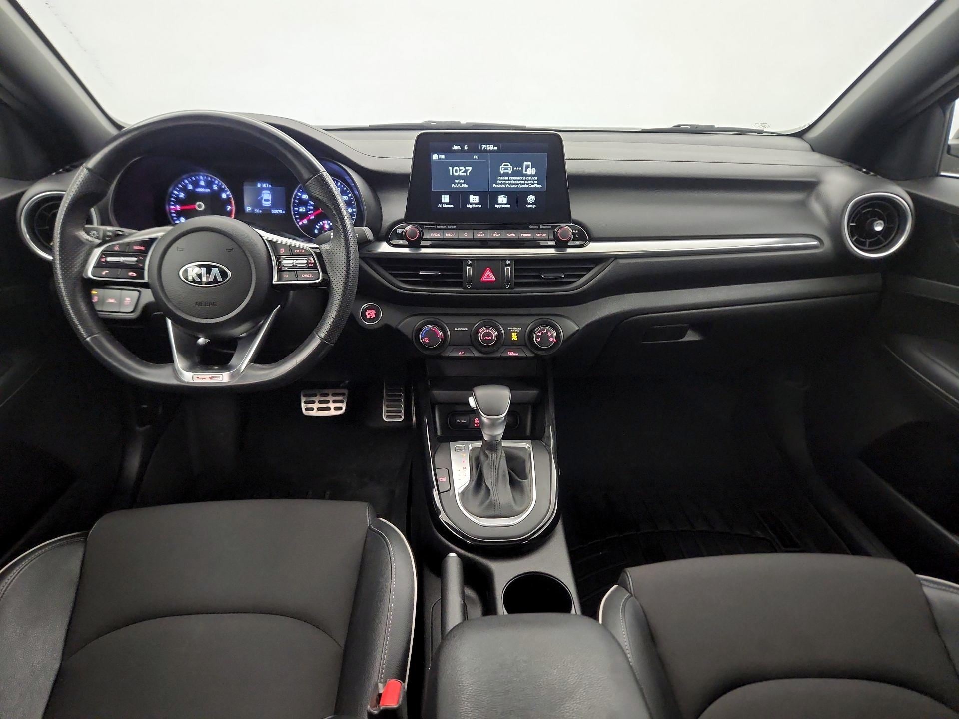 Thumbnail: 2021 Kia Forte - 9