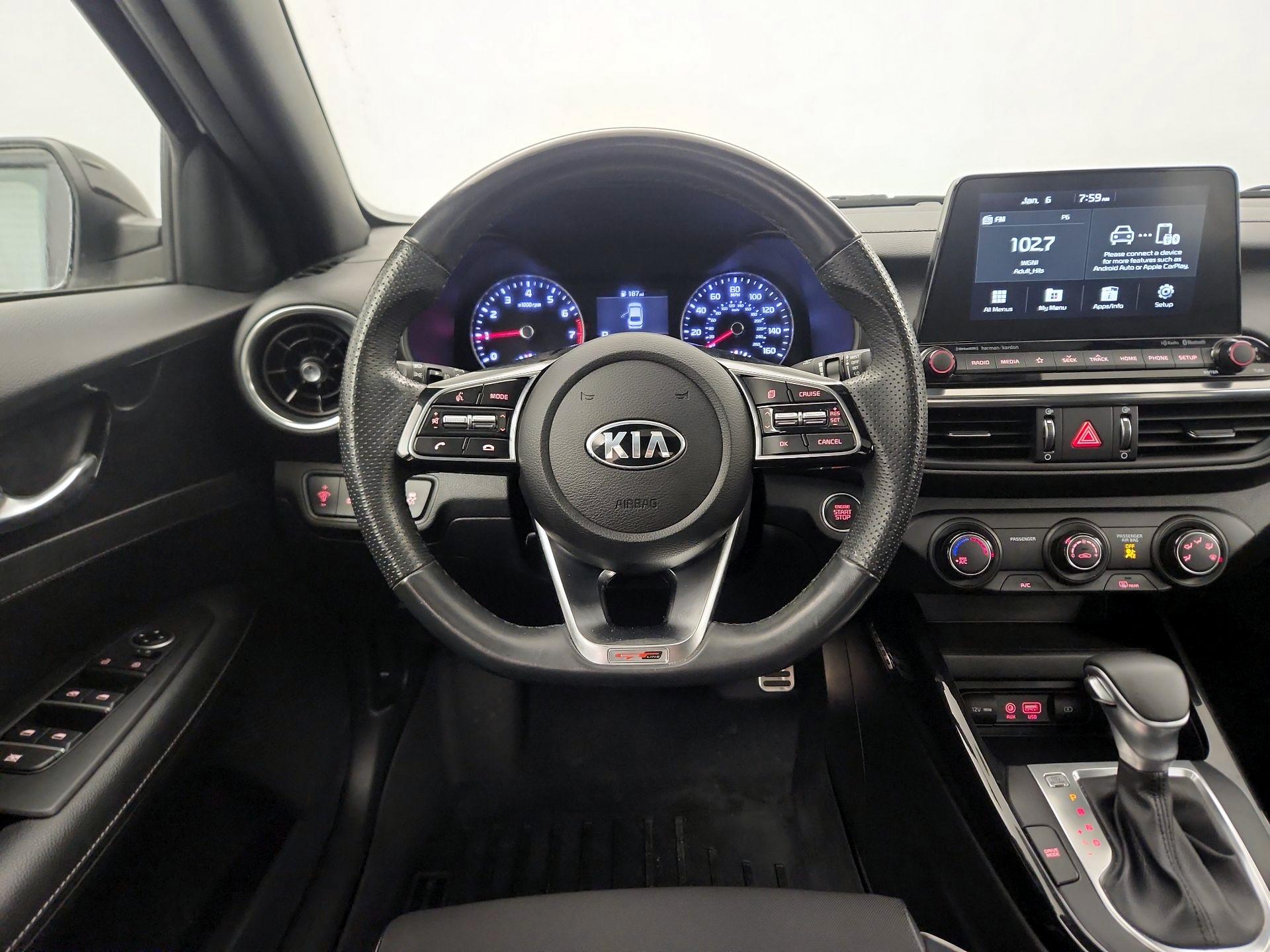 Thumbnail: 2021 Kia Forte - 10
