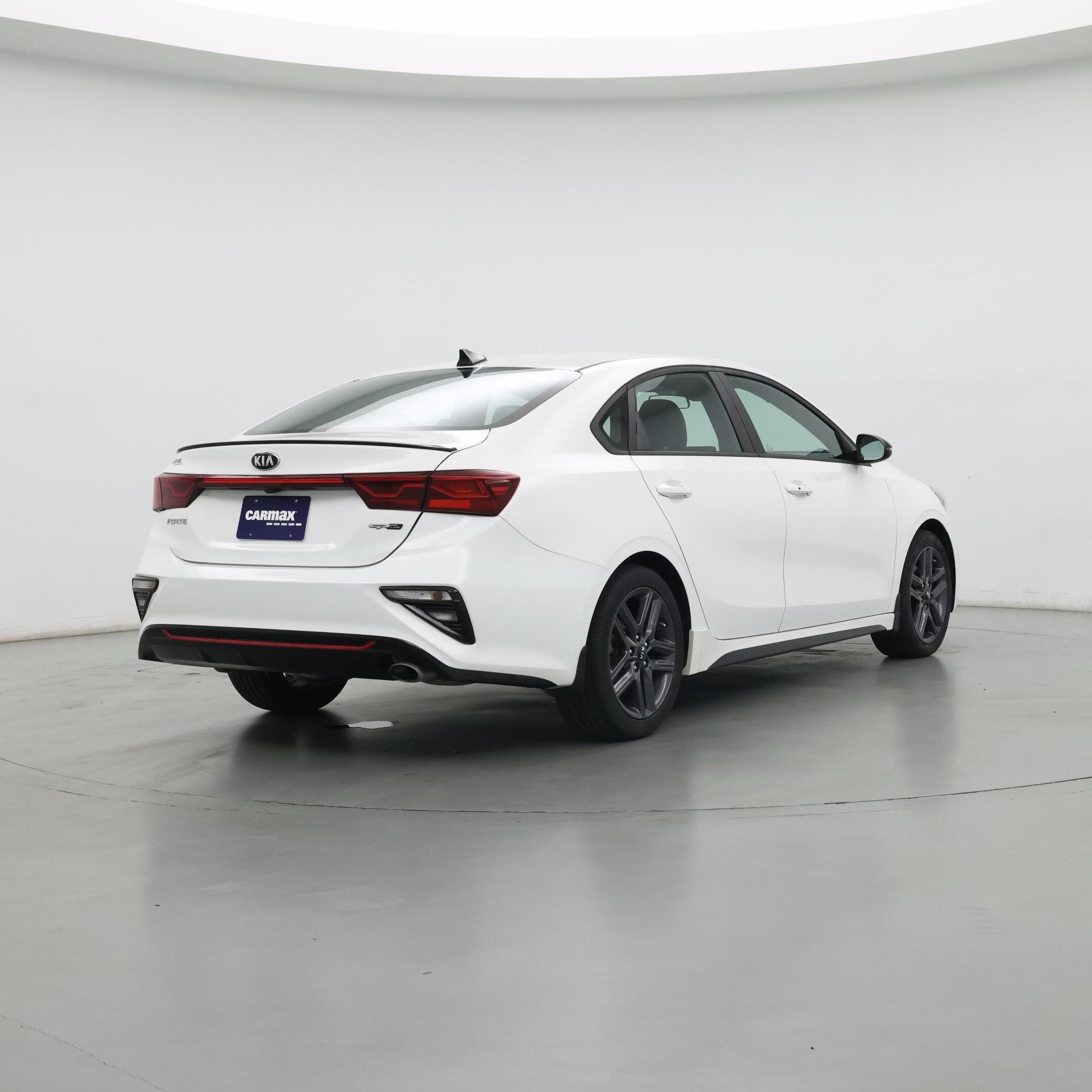 Thumbnail: 2021 Kia Forte - 8