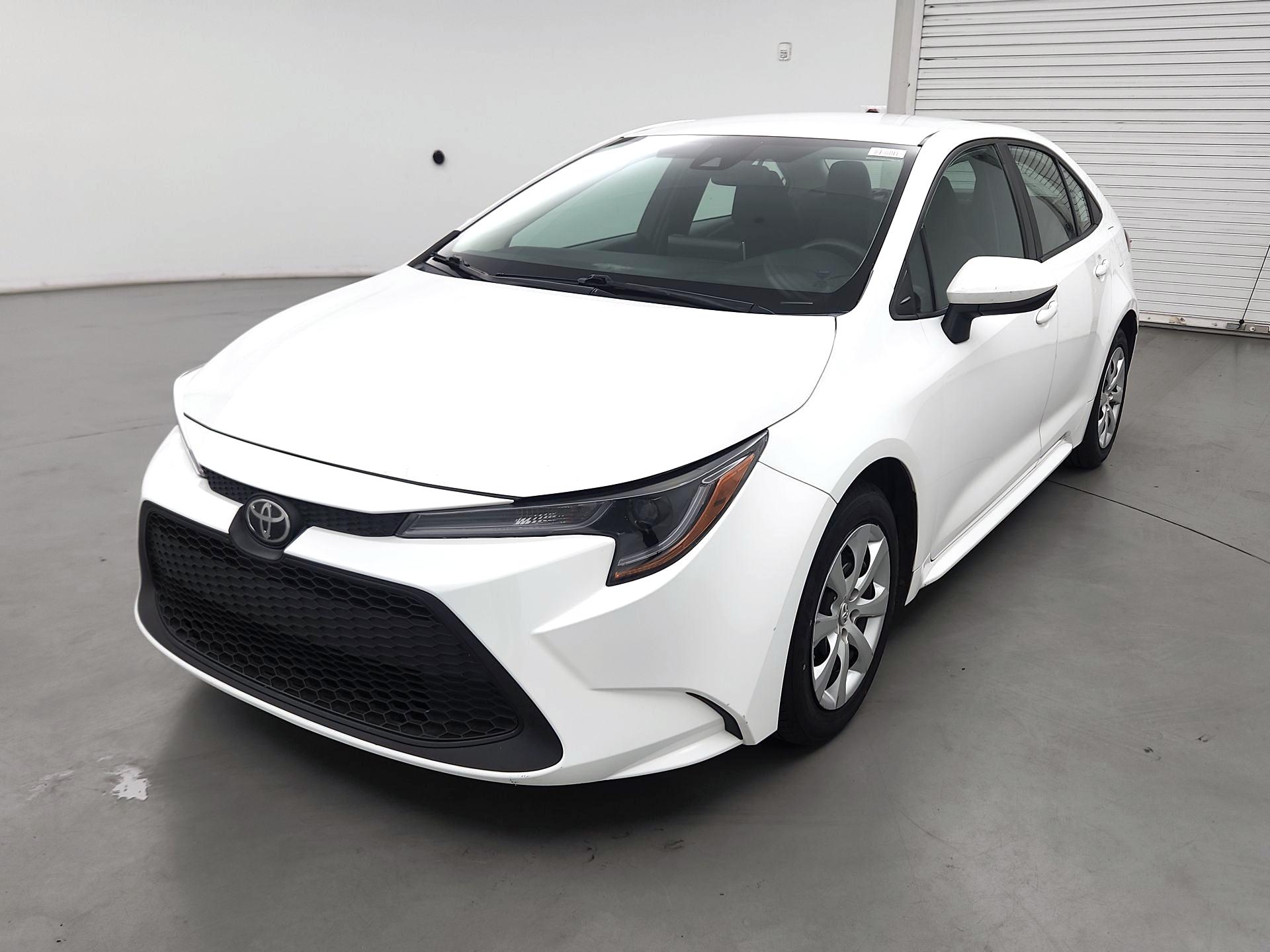 Thumbnail: 2020 Toyota Corolla - 3