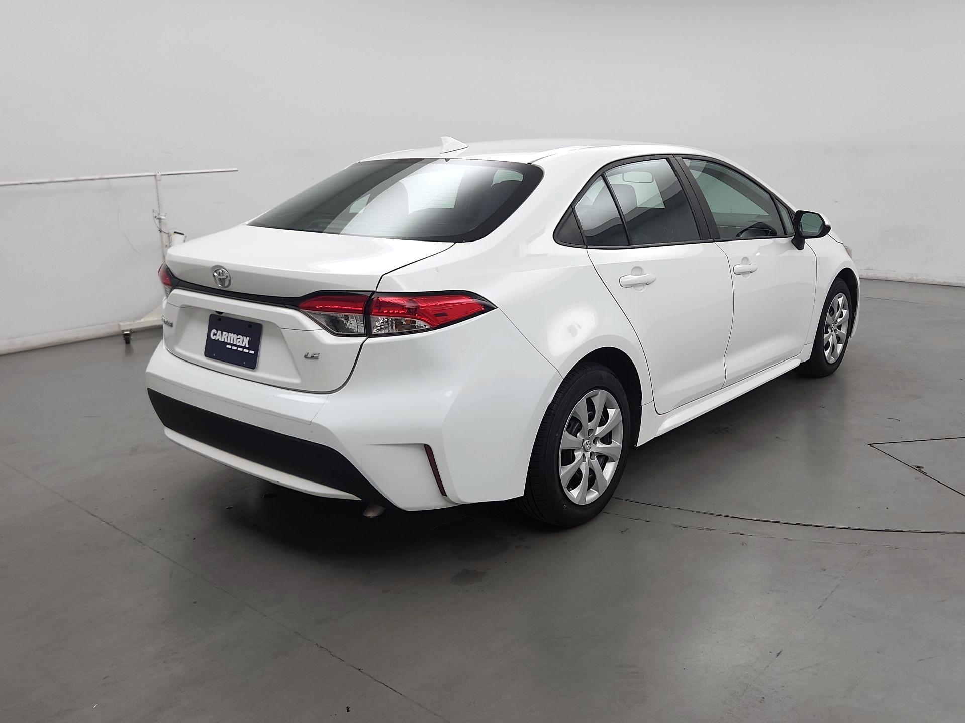 Thumbnail: 2020 Toyota Corolla - 5