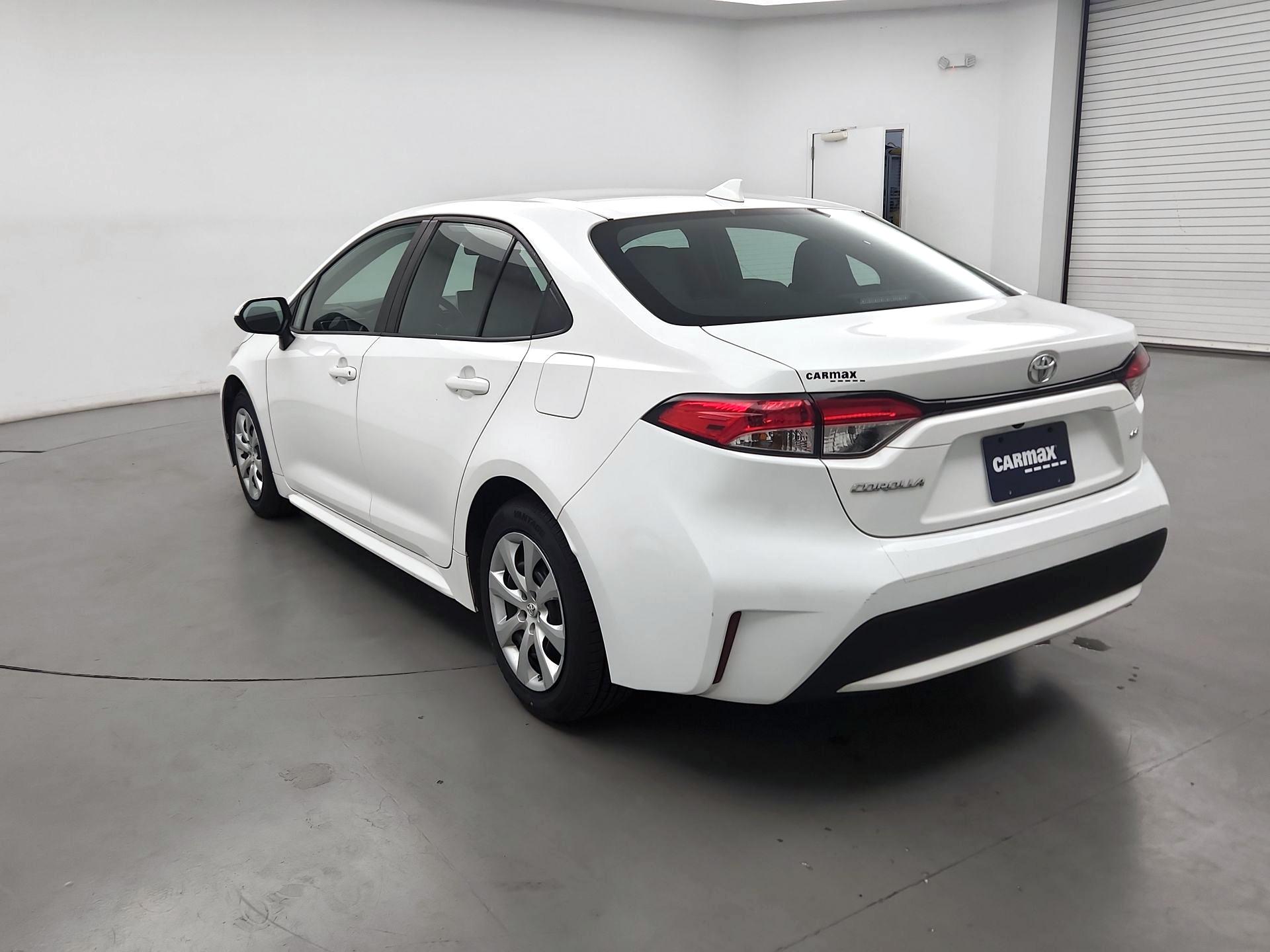 Thumbnail: 2020 Toyota Corolla - 7