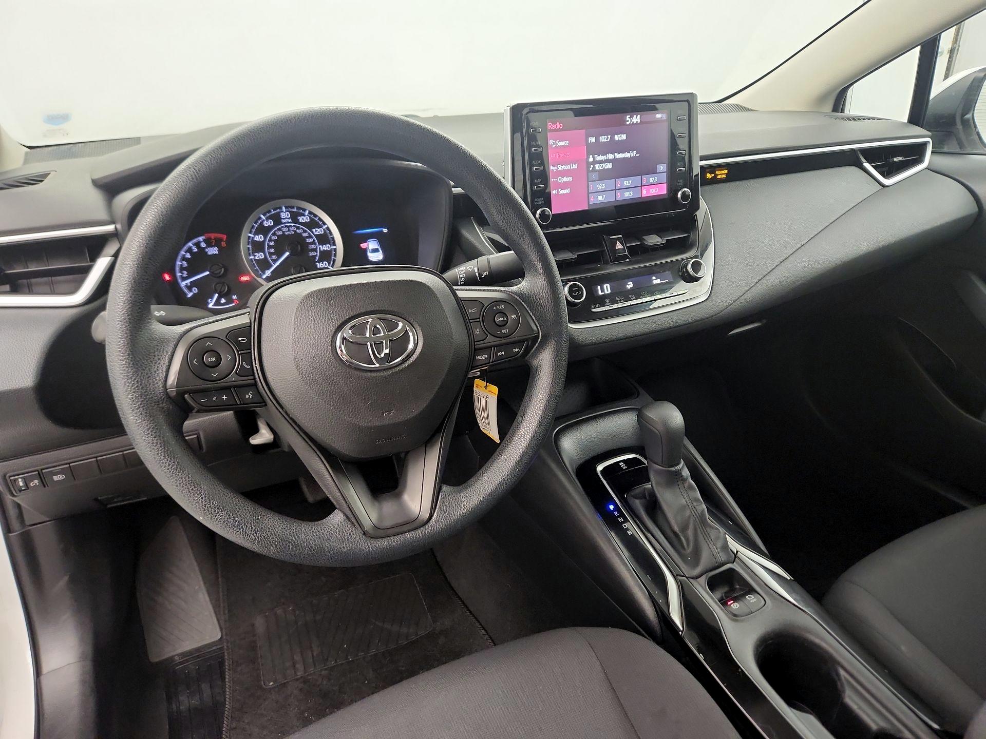 Thumbnail: 2020 Toyota Corolla - 8