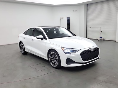 2025 Audi A3 Premium