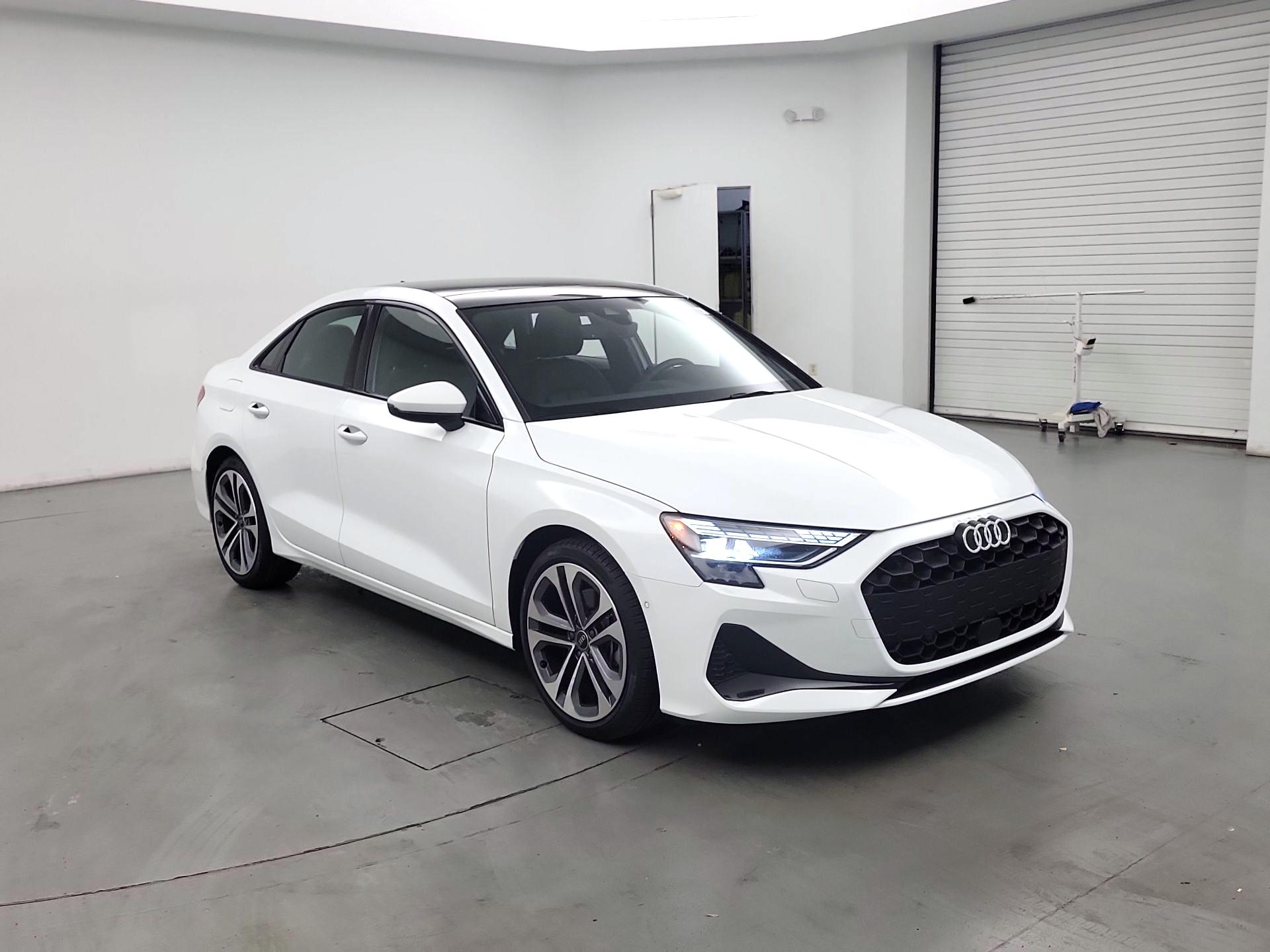 2025 Audi A3 quattro Premium 40 TFSI