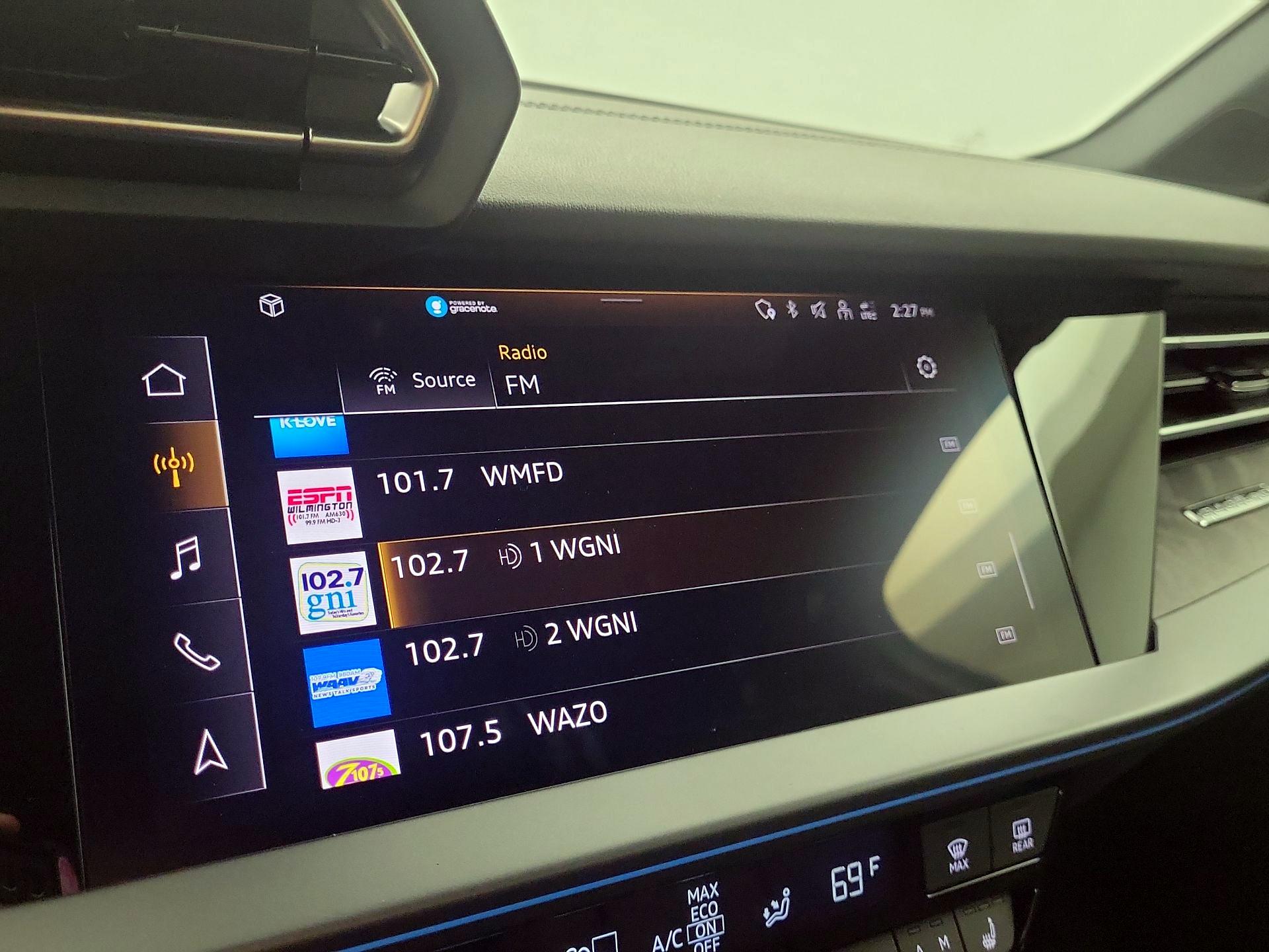 Thumbnail: 2025 Audi A3 - 13