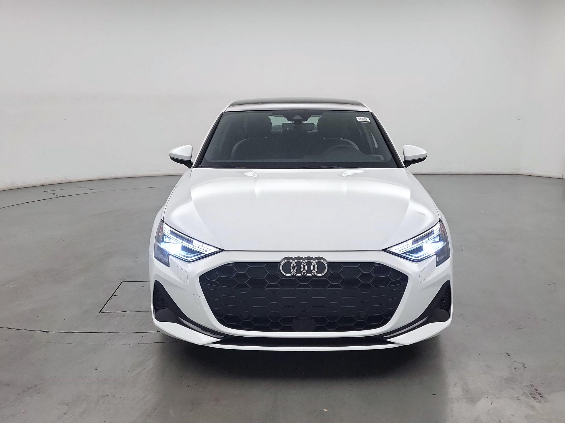 Thumbnail: 2025 Audi A3 - 2