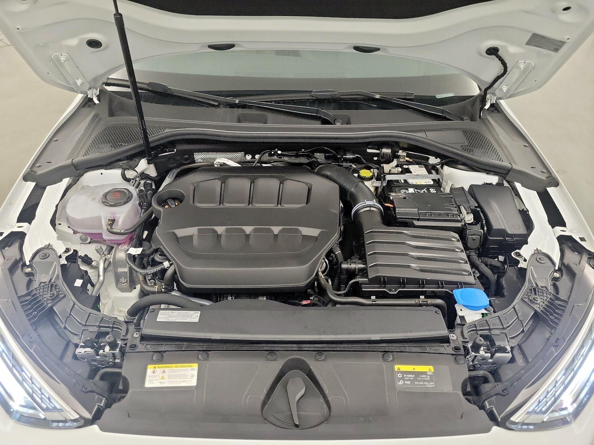 Thumbnail: 2025 Audi A3 - 20