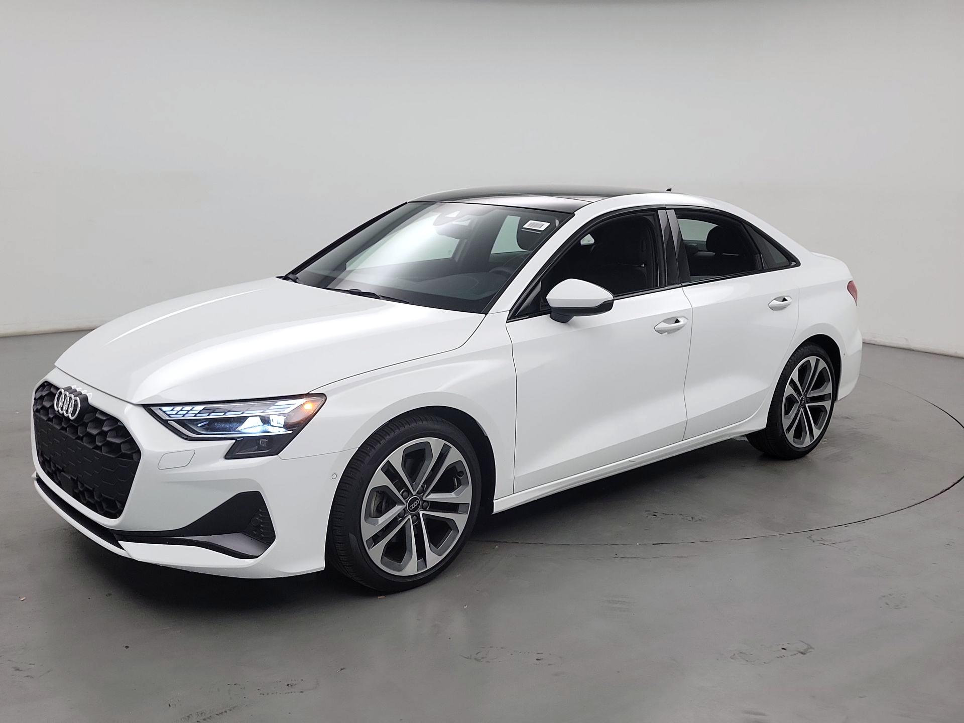 Thumbnail: 2025 Audi A3 - 3