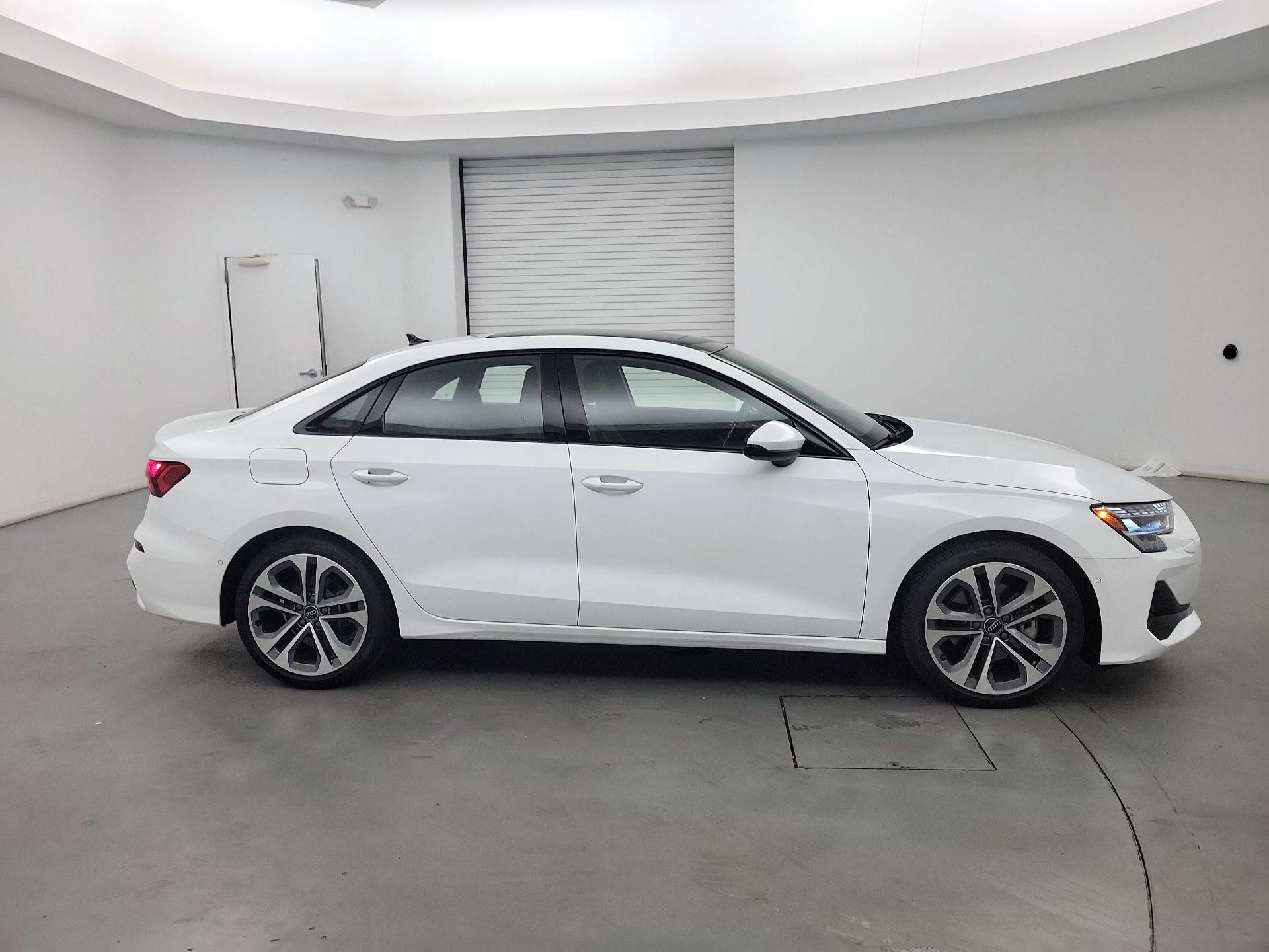 Thumbnail: 2025 Audi A3 - 4