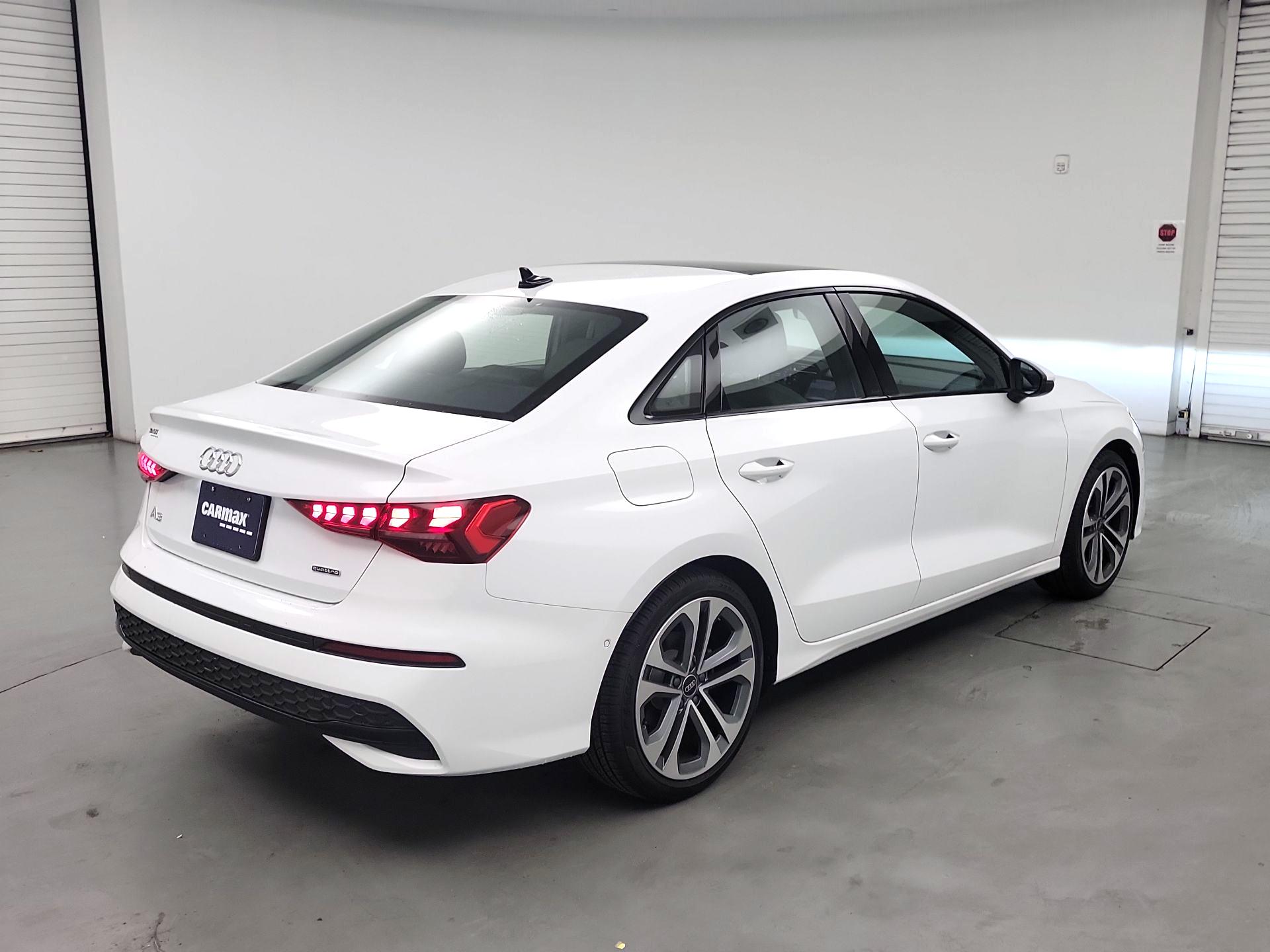 Thumbnail: 2025 Audi A3 - 5