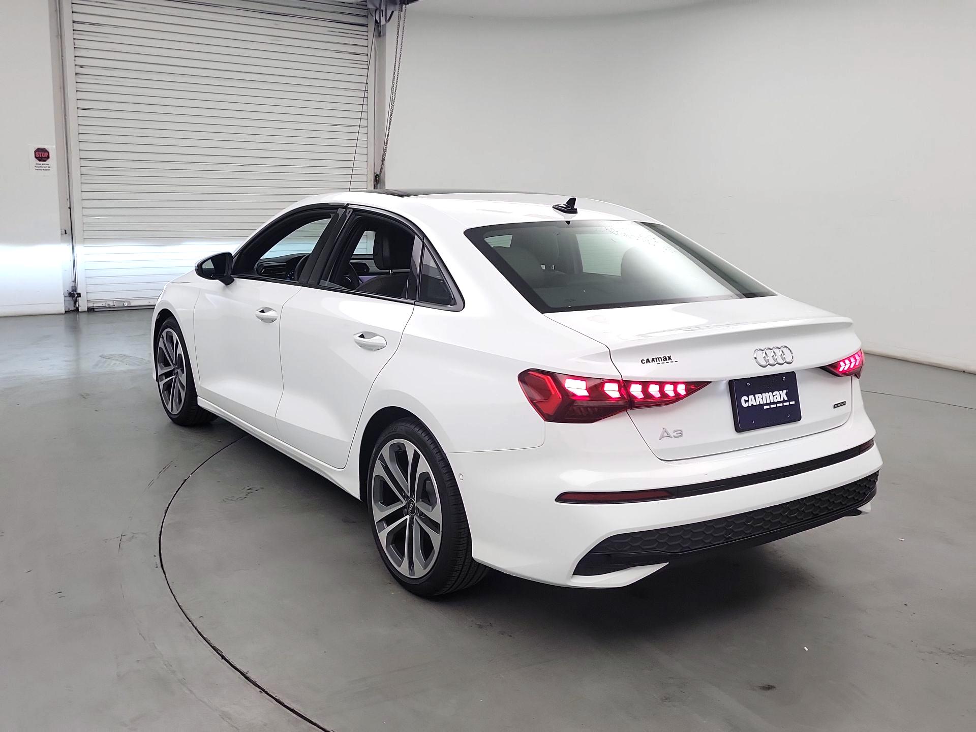 Thumbnail: 2025 Audi A3 - 7