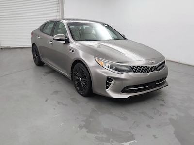 2016 Kia Optima SXL