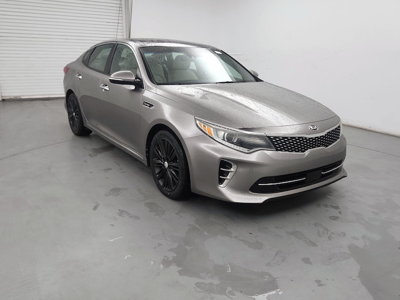 2016 Kia Optima SXL