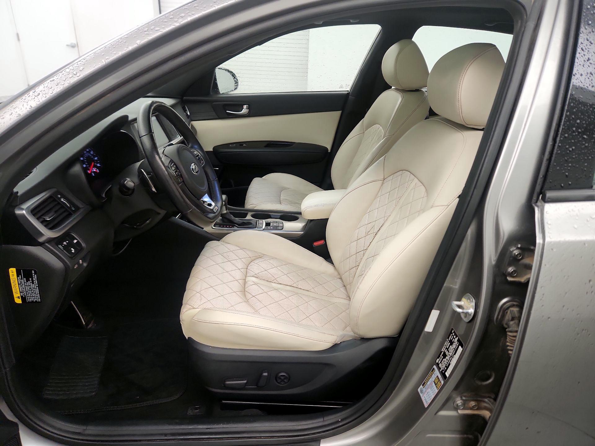 Thumbnail: 2016 Kia Optima - 9