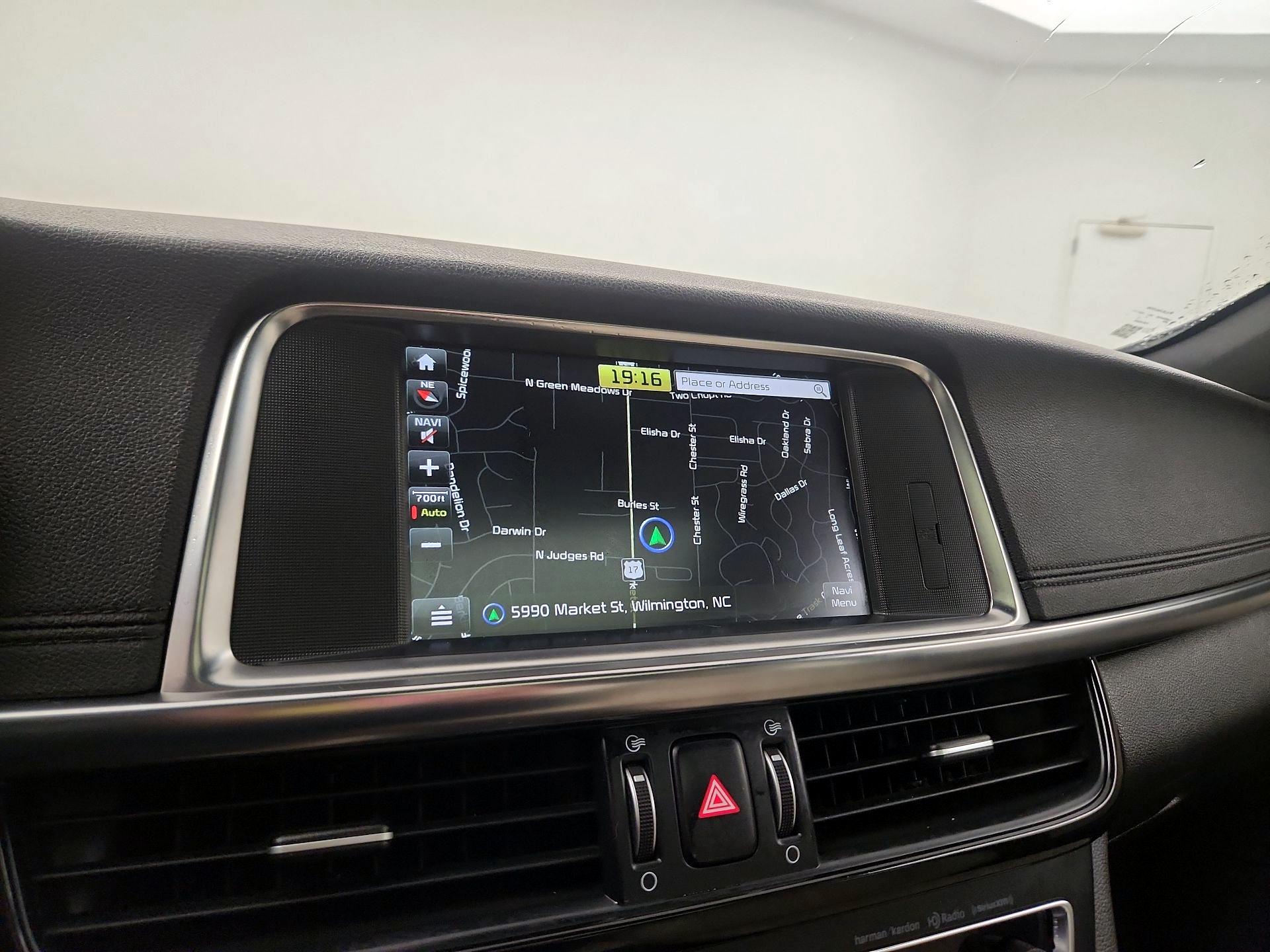 Thumbnail: 2016 Kia Optima - 12