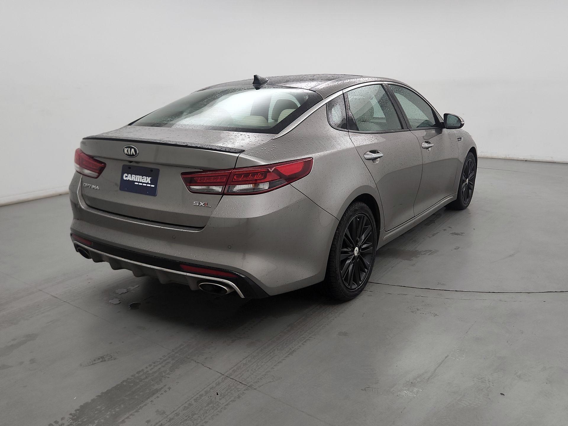 Thumbnail: 2016 Kia Optima - 5