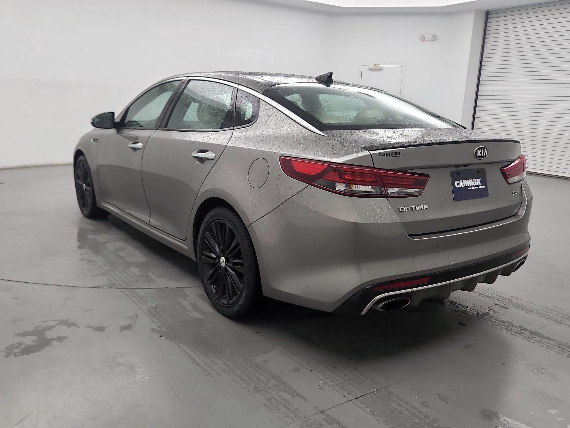 Thumbnail: 2016 Kia Optima - 7