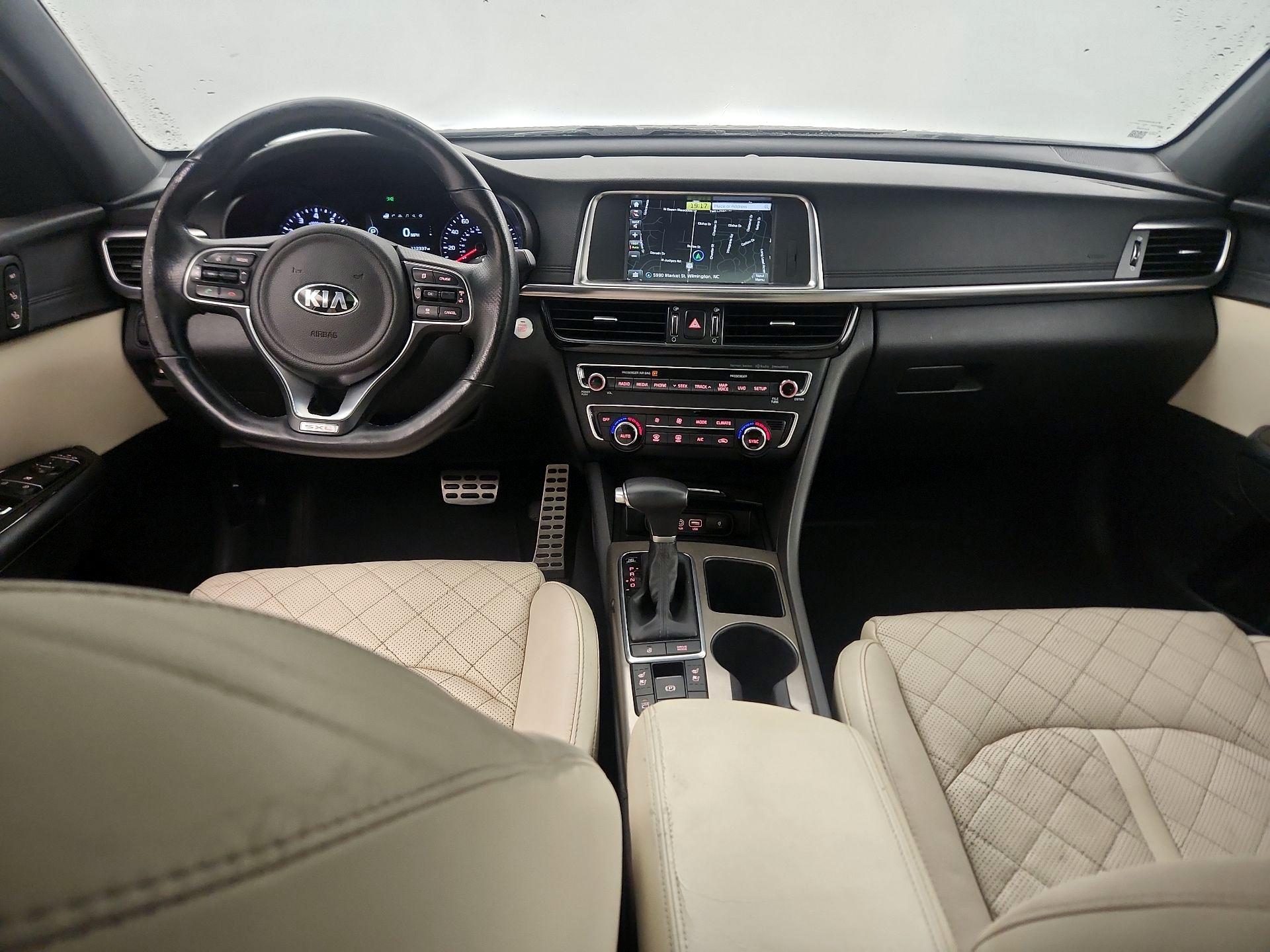 Thumbnail: 2016 Kia Optima - 8