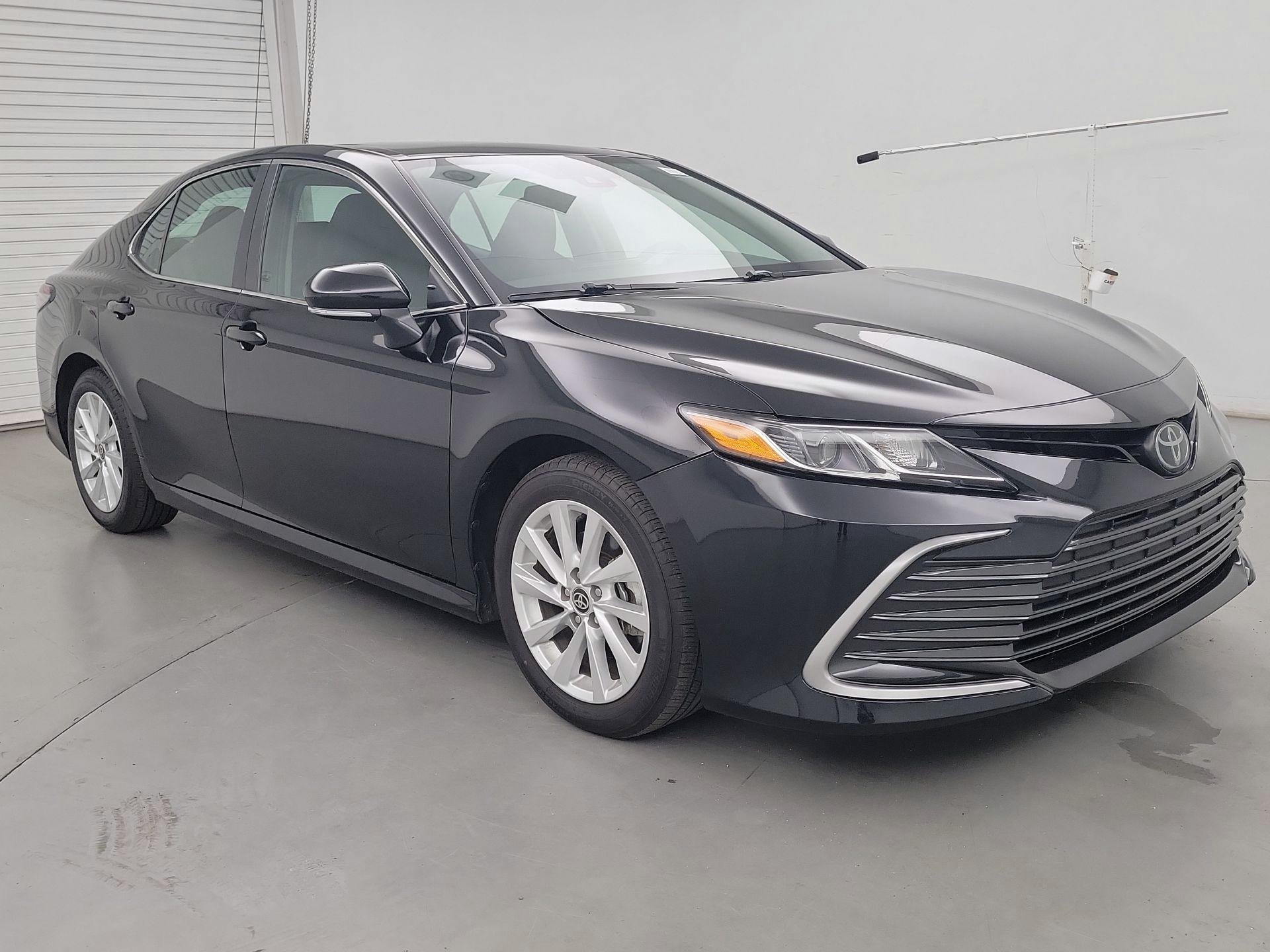 Thumbnail: 2024 Toyota Camry - 1