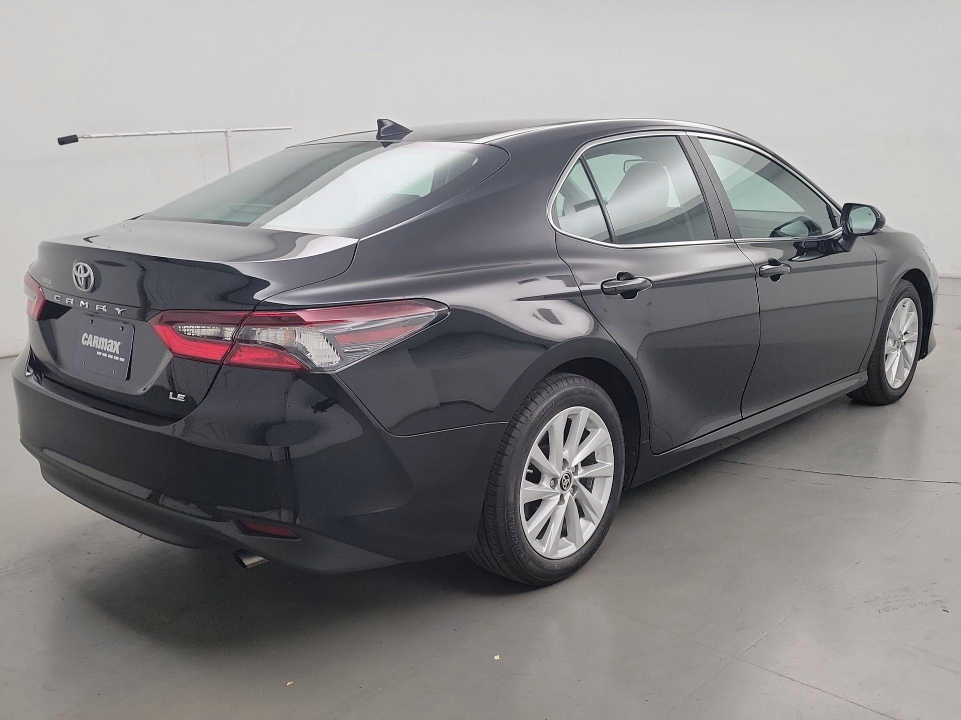 Thumbnail: 2024 Toyota Camry - 5