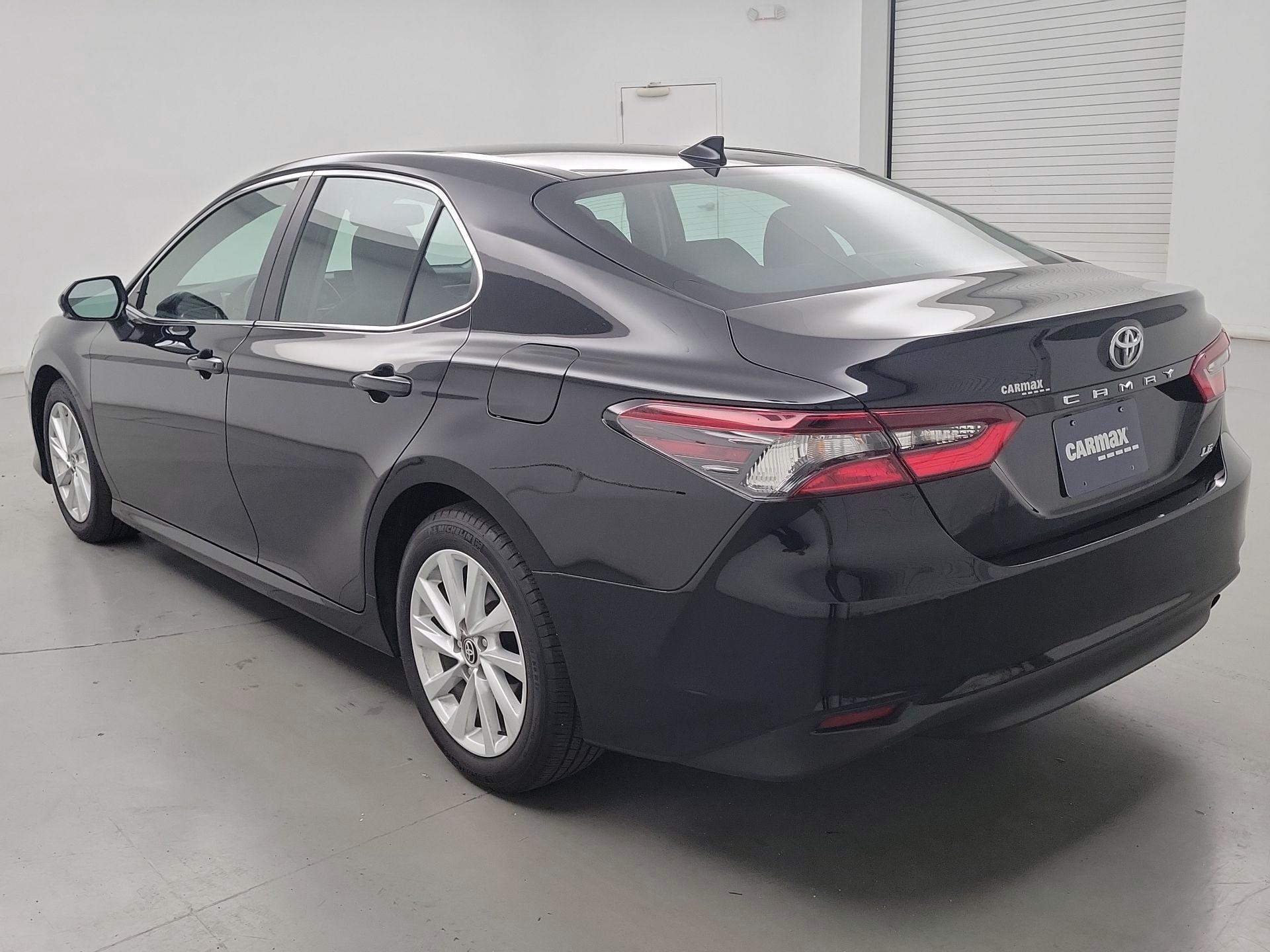 Thumbnail: 2024 Toyota Camry - 7