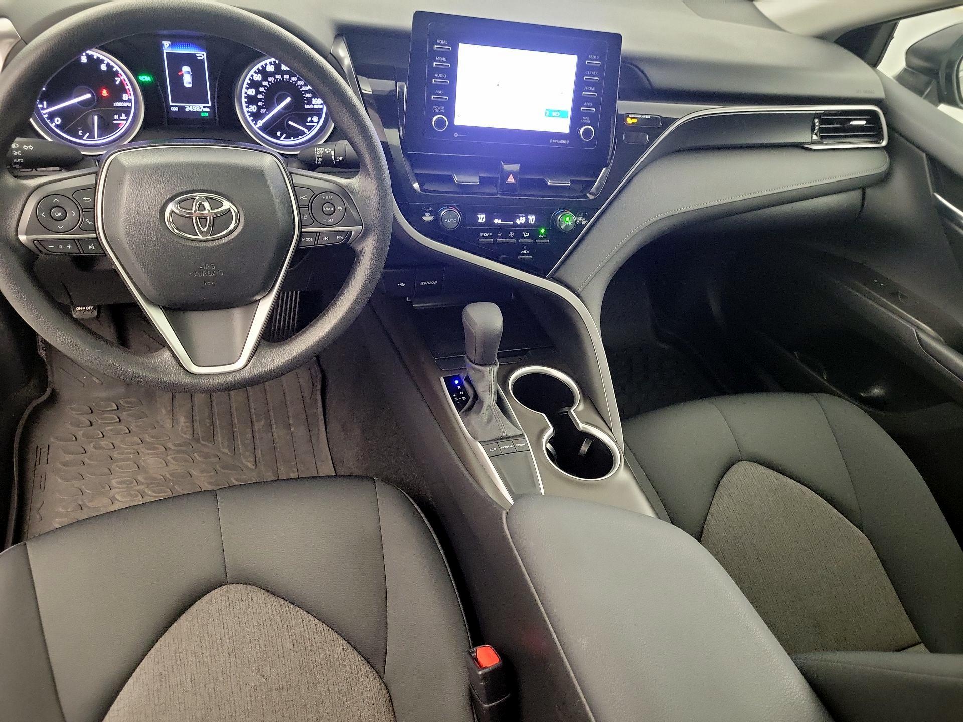 Thumbnail: 2024 Toyota Camry - 8