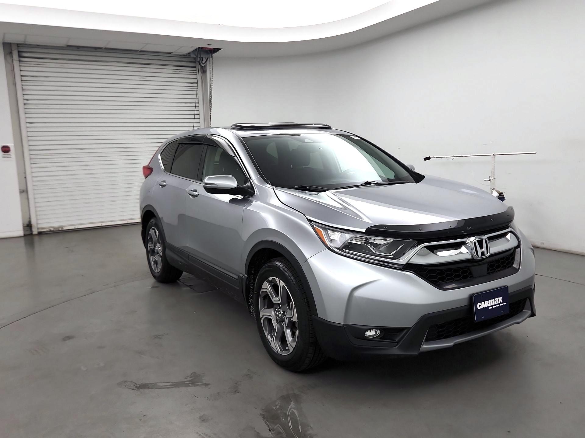 Thumbnail: 2017 Honda CR-V - 1