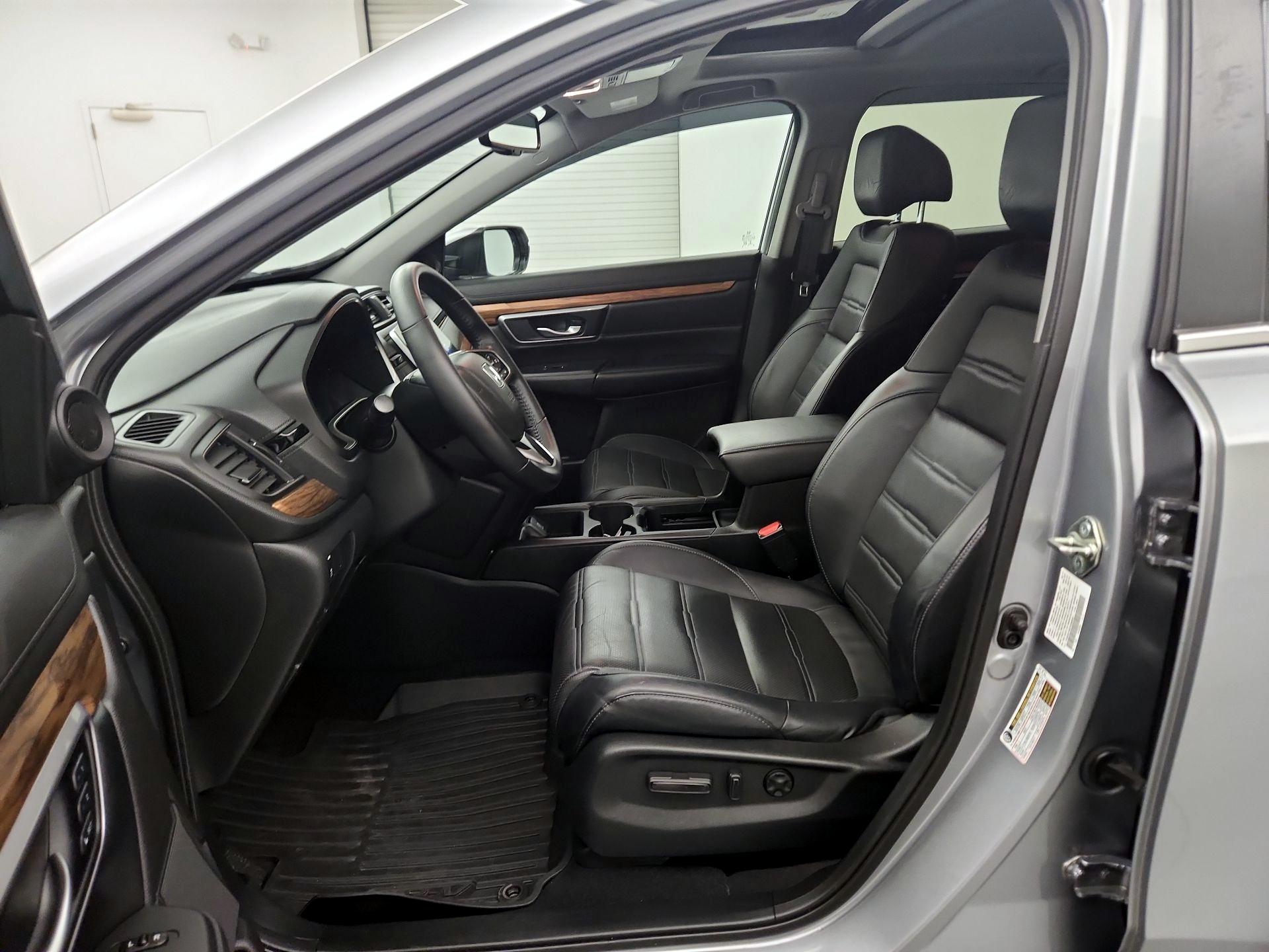 Thumbnail: 2017 Honda CR-V - 9