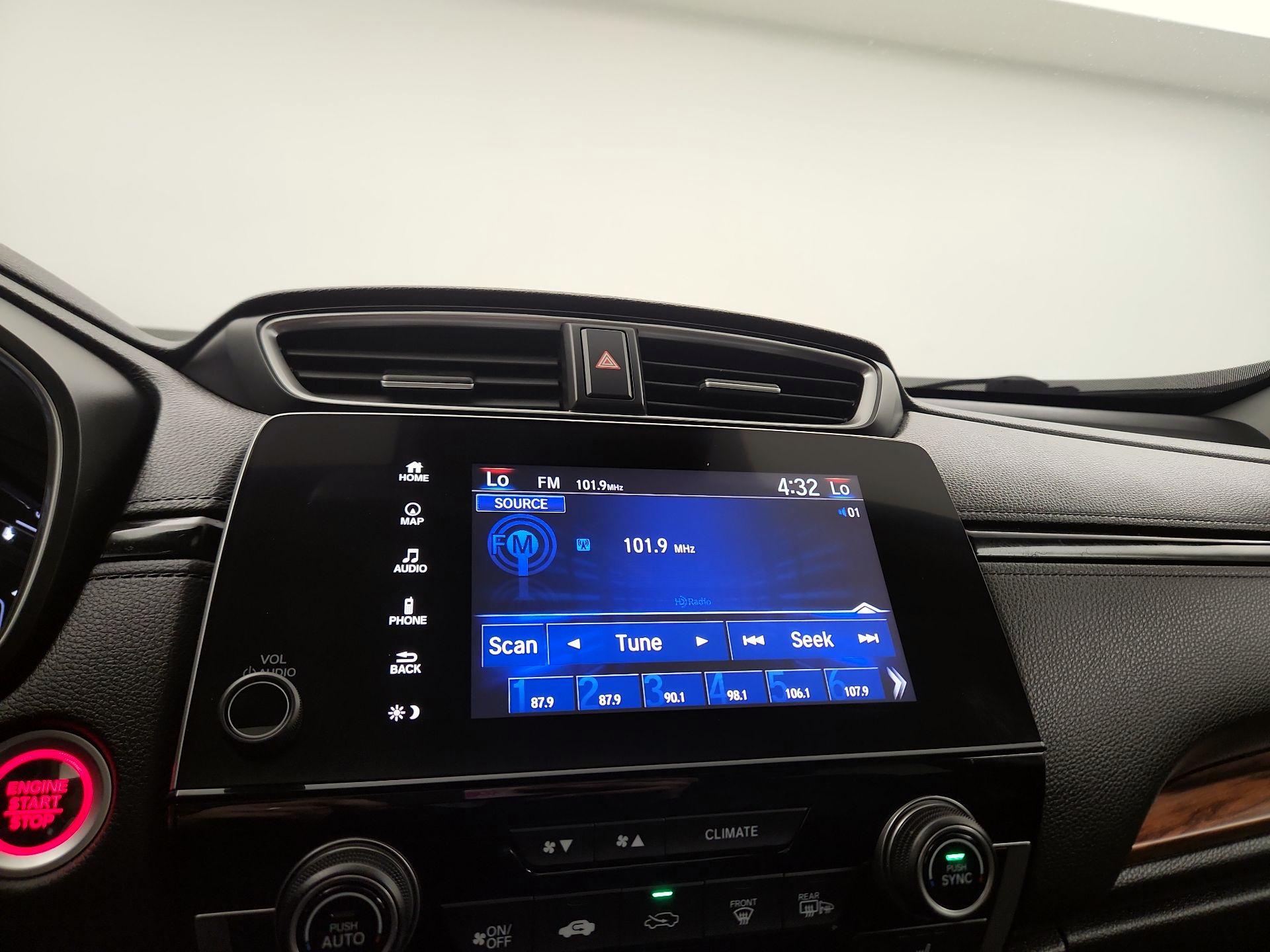 Thumbnail: 2017 Honda CR-V - 13