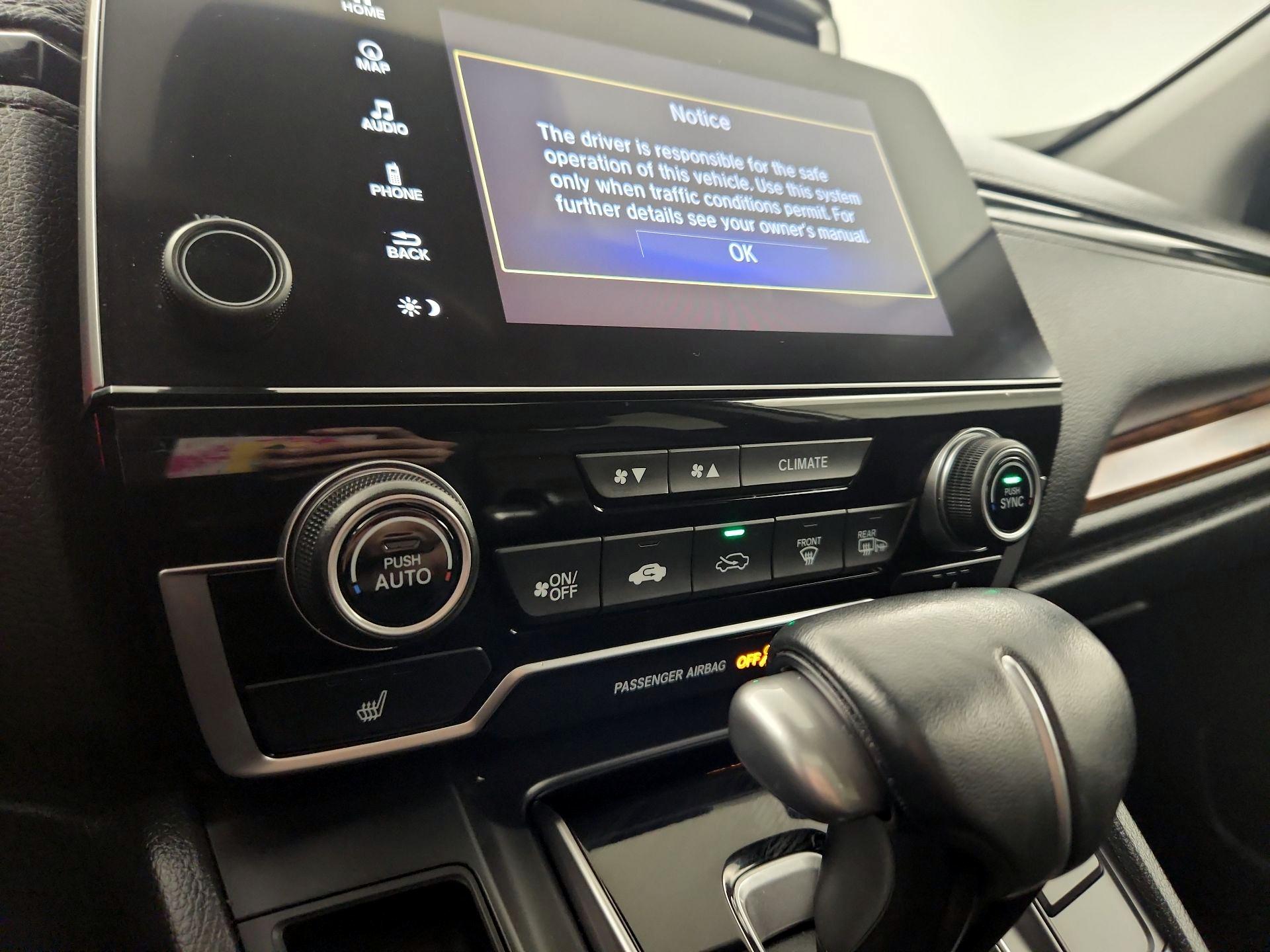 Thumbnail: 2017 Honda CR-V - 14