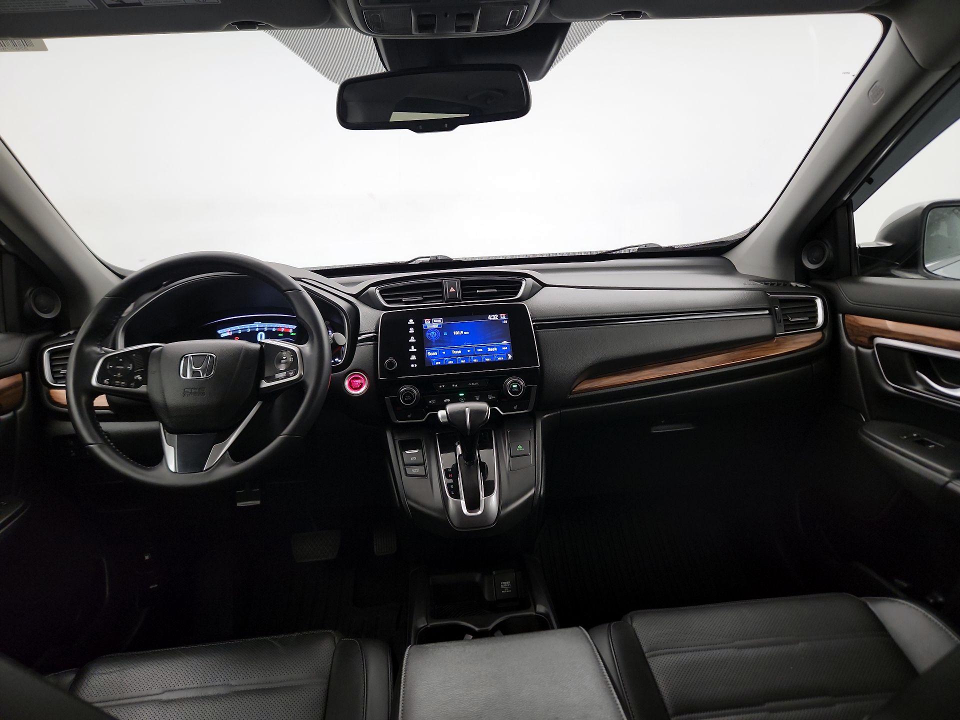 Thumbnail: 2017 Honda CR-V - 8