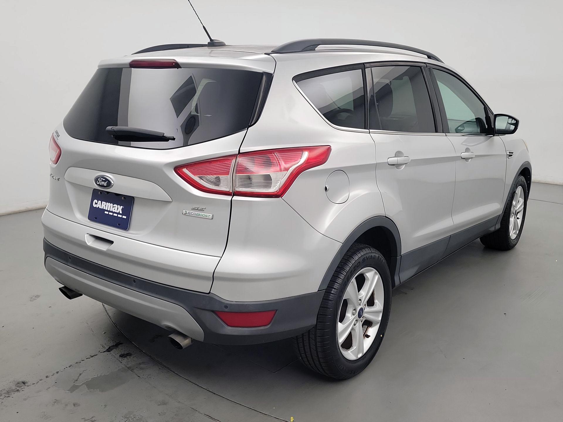 Thumbnail: 2014 Ford Escape - 5