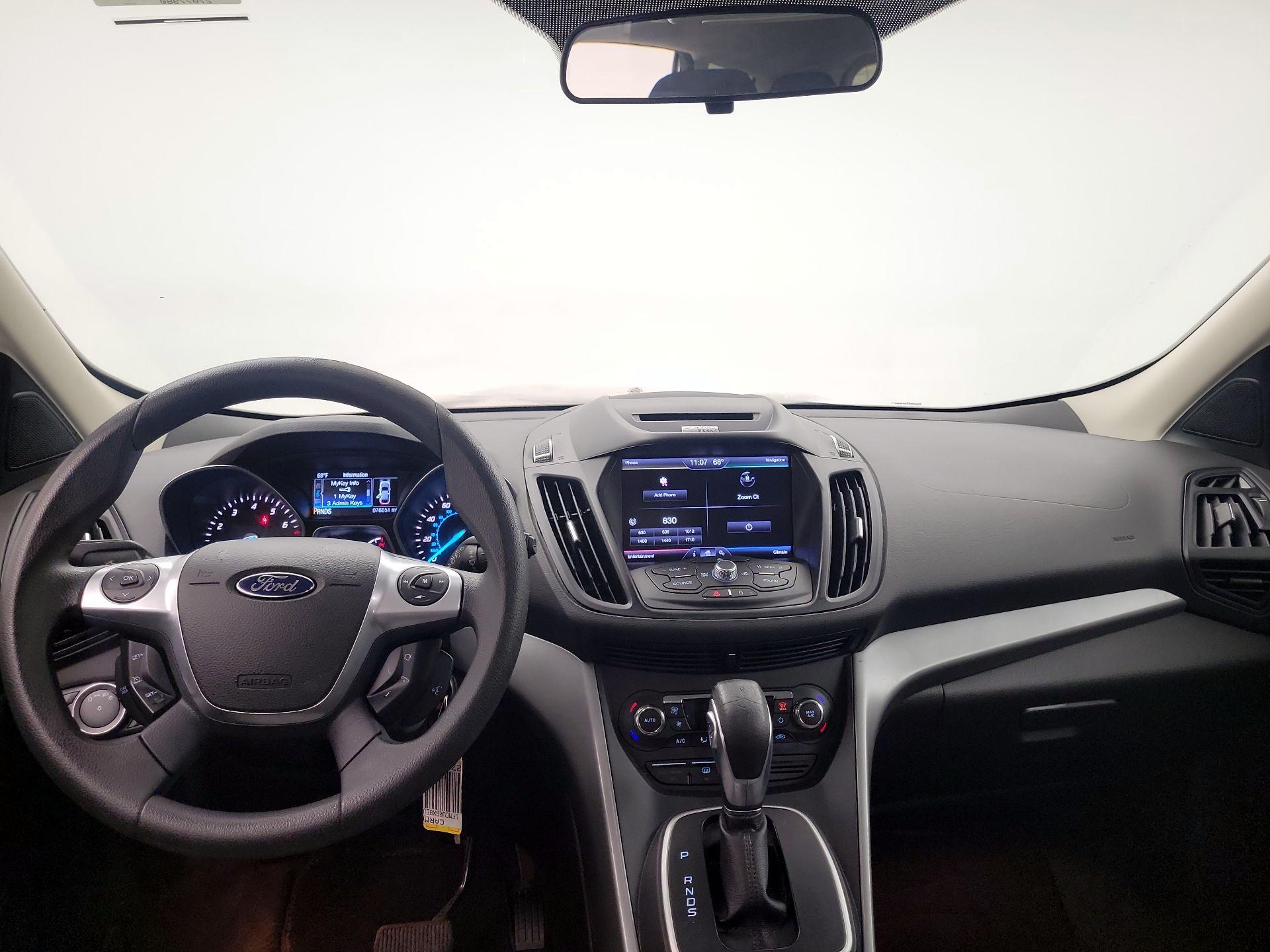 Thumbnail: 2014 Ford Escape - 8