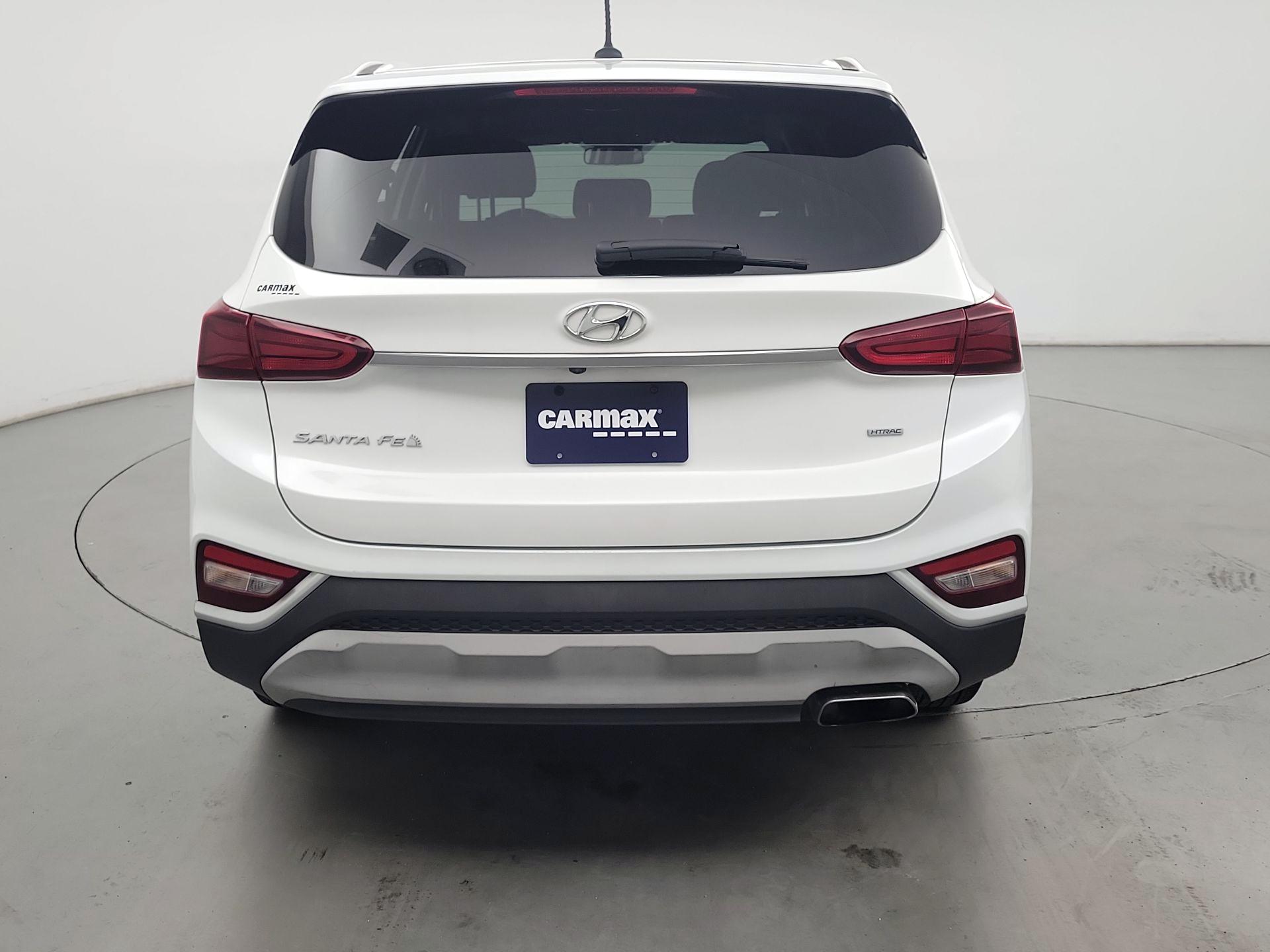 Thumbnail: 2019 Hyundai Santa Fe - 6