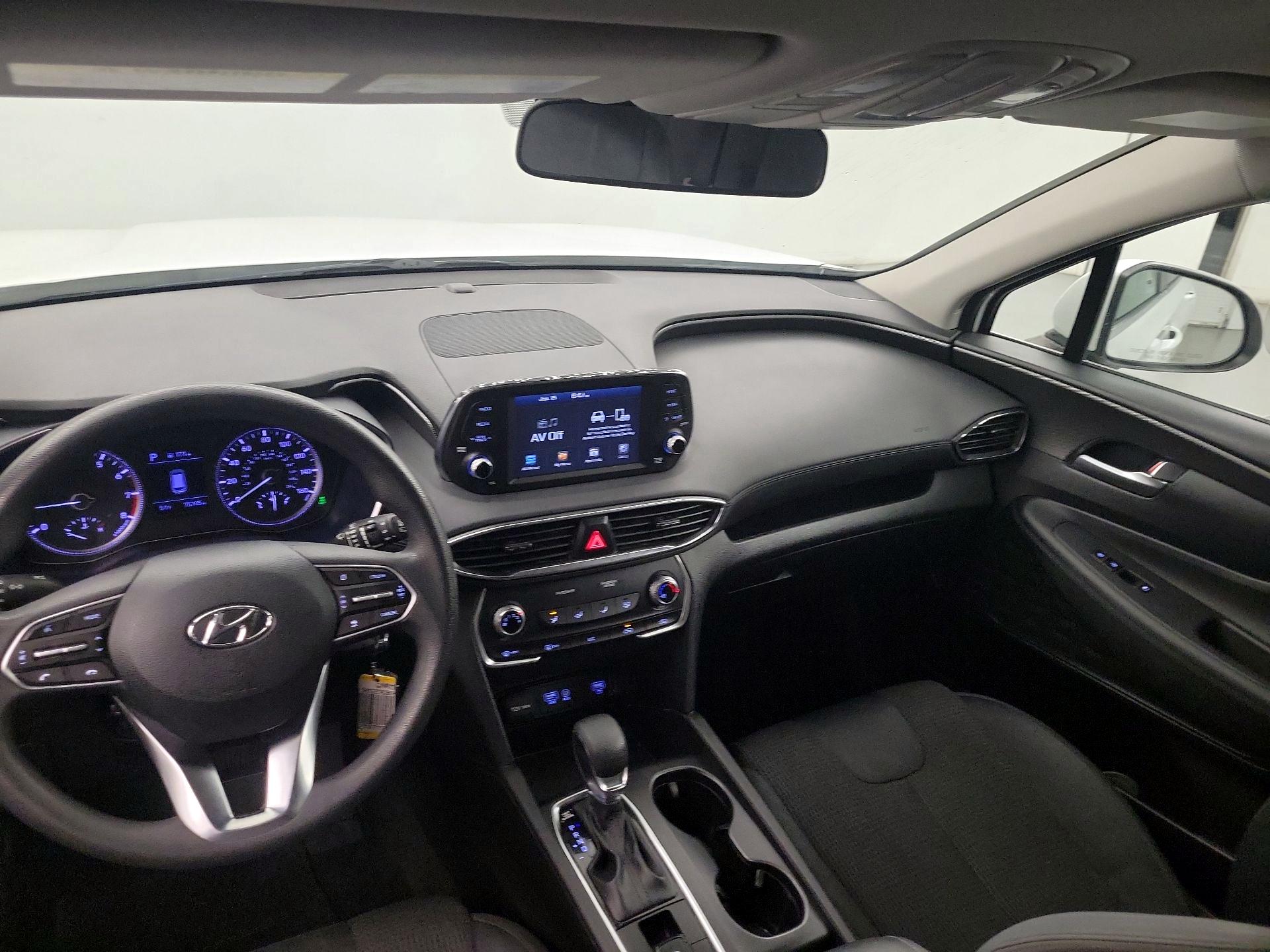 Thumbnail: 2019 Hyundai Santa Fe - 8