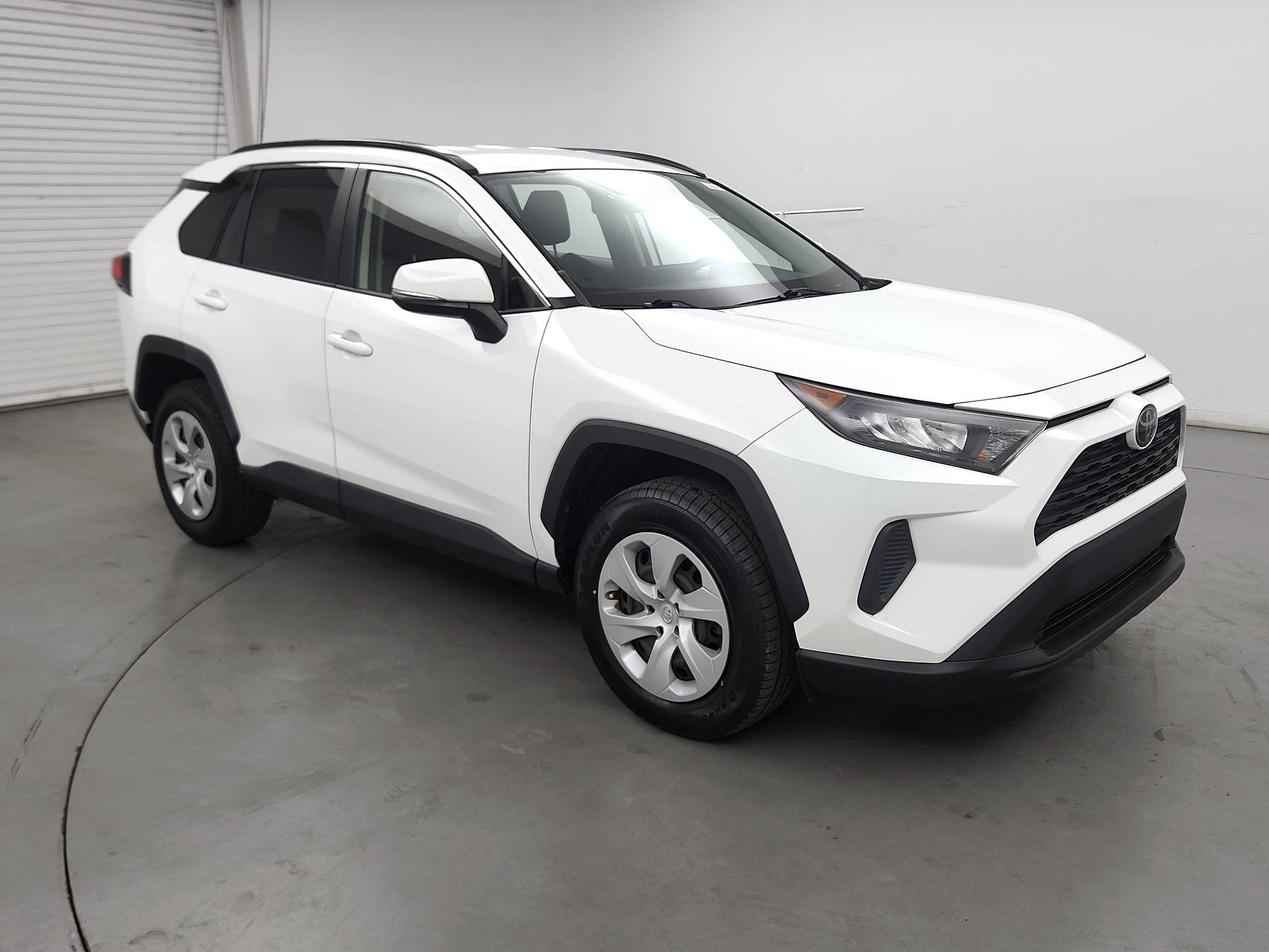 Thumbnail: 2019 Toyota RAV4 - 1
