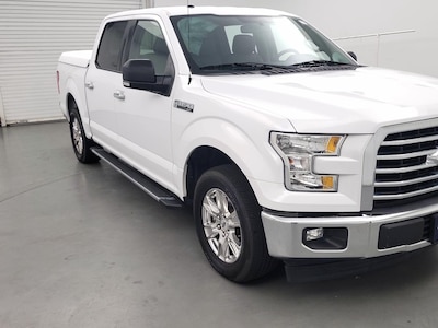 2017 Ford F150 XLT