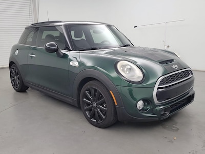 2015 Mini Cooper Hardtop S