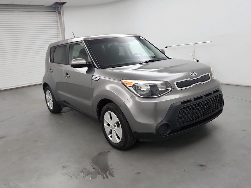 2015 Kia Soul  -
                  Winterville, NC