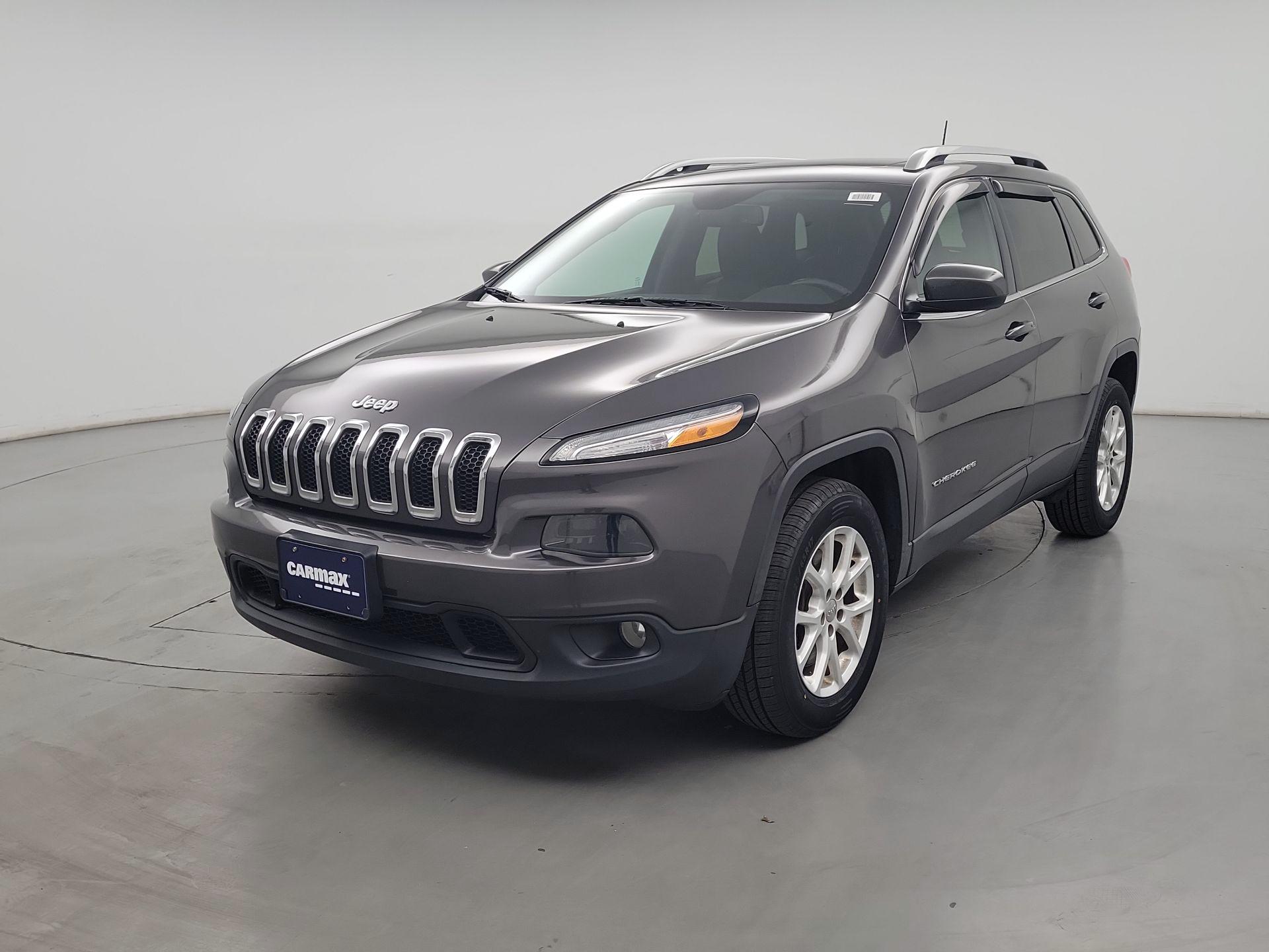 Thumbnail: 2018 Jeep Cherokee - 3