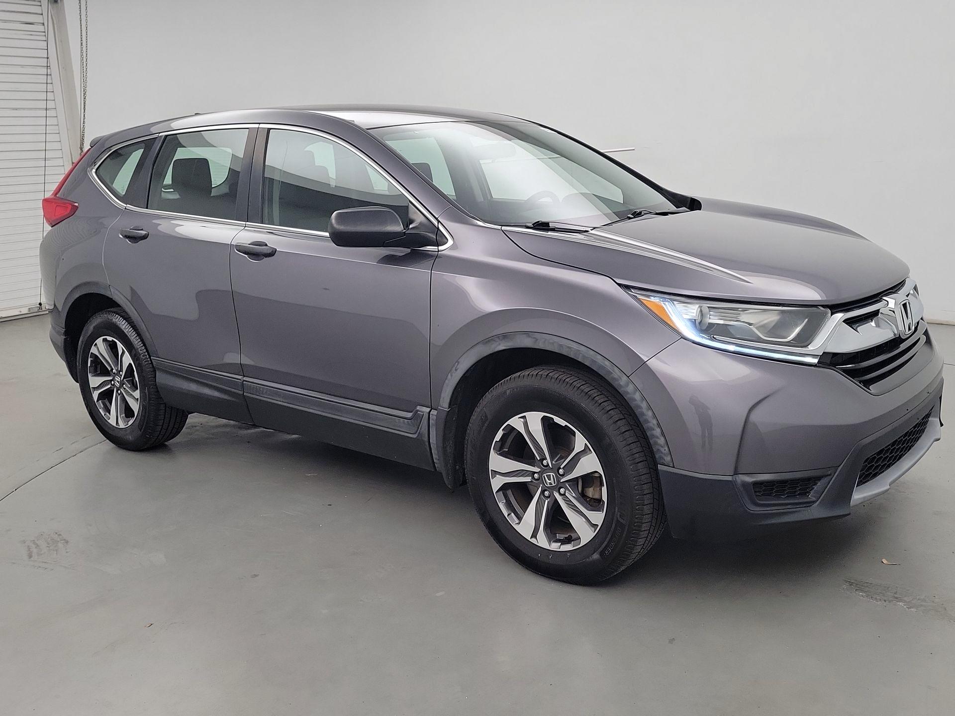 Thumbnail: 2018 Honda CR-V - 1