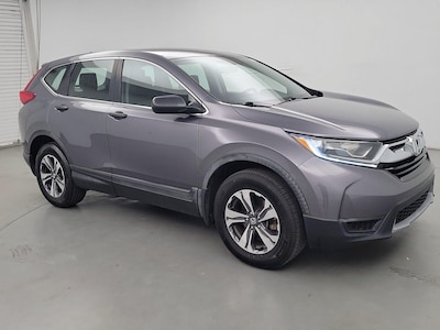 2018 Honda CR-V LX