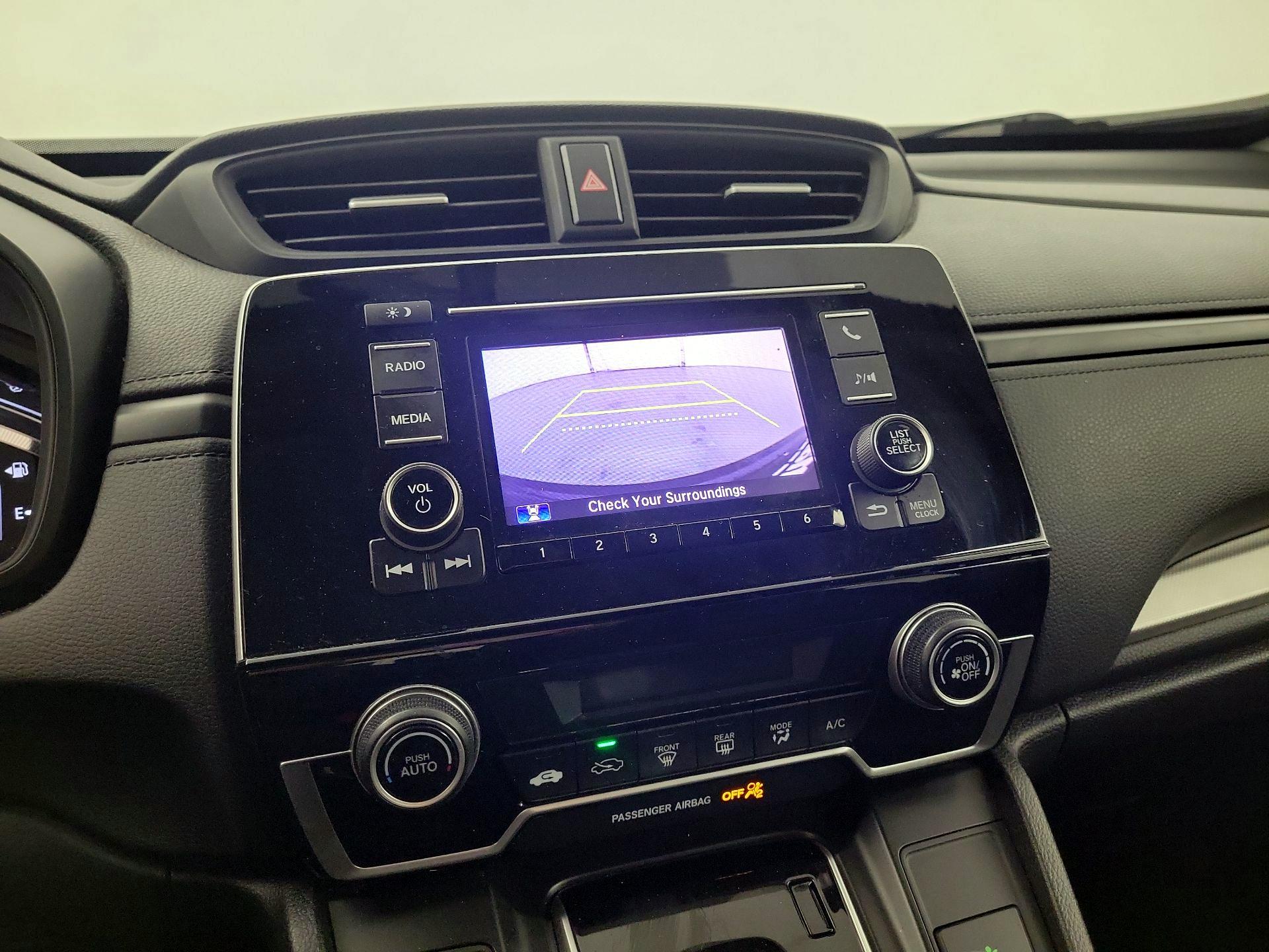 Thumbnail: 2018 Honda CR-V - 11